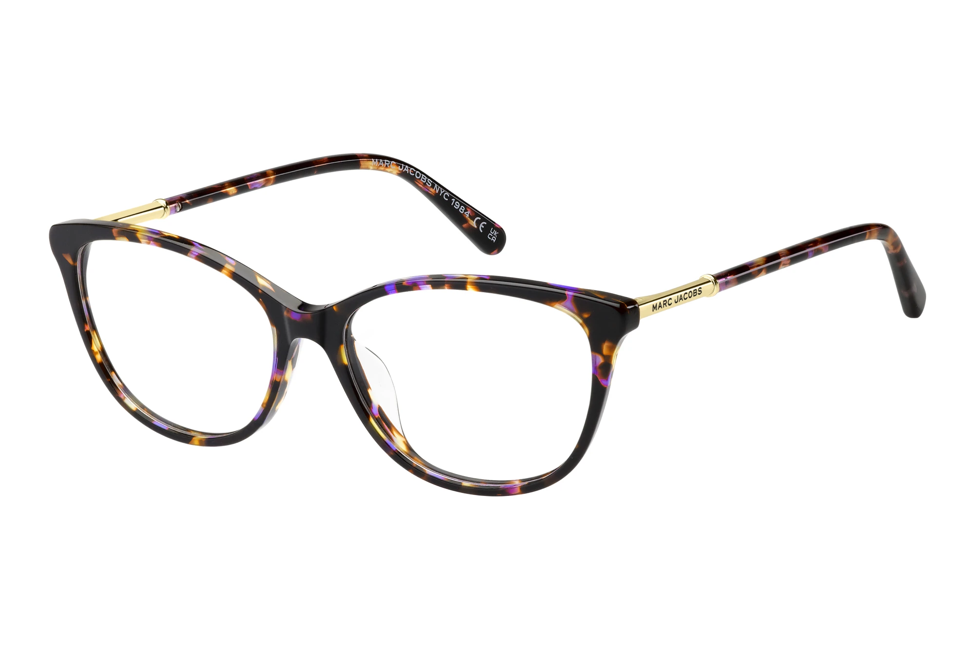 Marc Jacobs MARC 943/G DEX BROWN VIOLET HAVANA Marc Jacobs MARC 943/G DEX BROWN VIOLET HAVANA