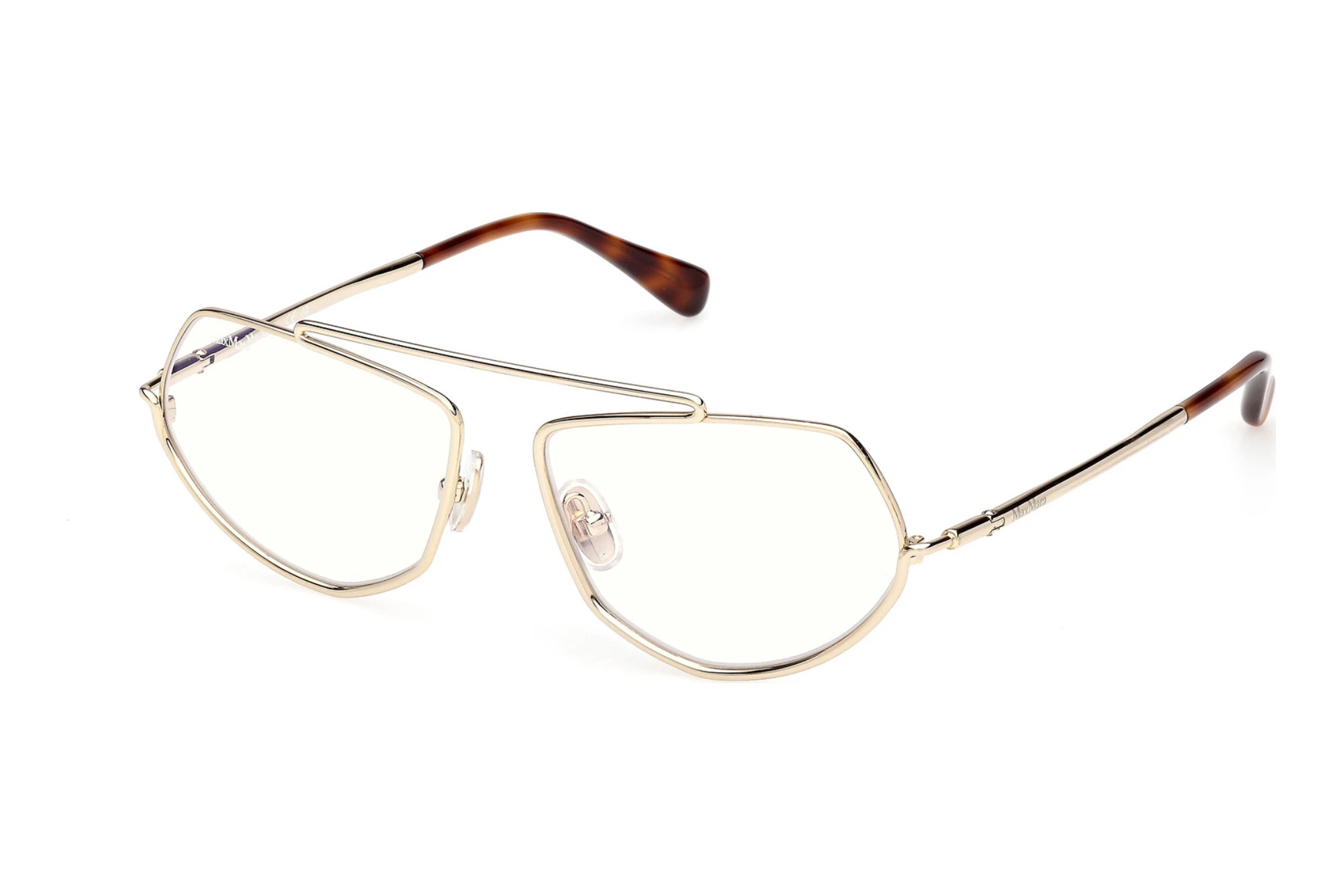 Max Mara MM5202-B 032 Glänzend Blassgold Max Mara MM5202-B 032 Glänzend Blassgold