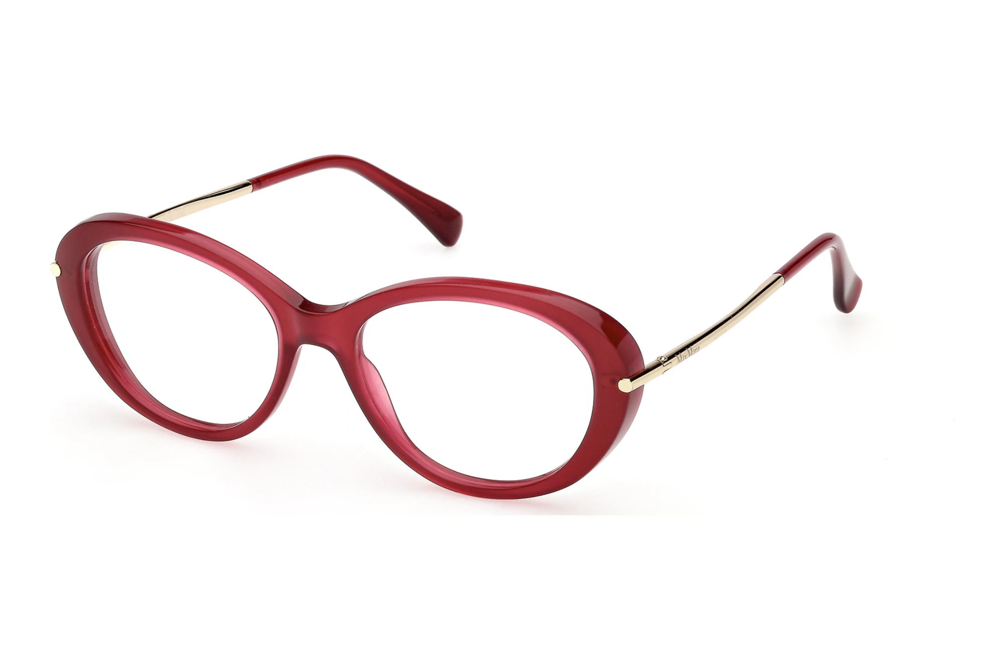 Max Mara MM5227 069 Bordeaux Glänzend Max Mara MM5227 069 Bordeaux Glänzend