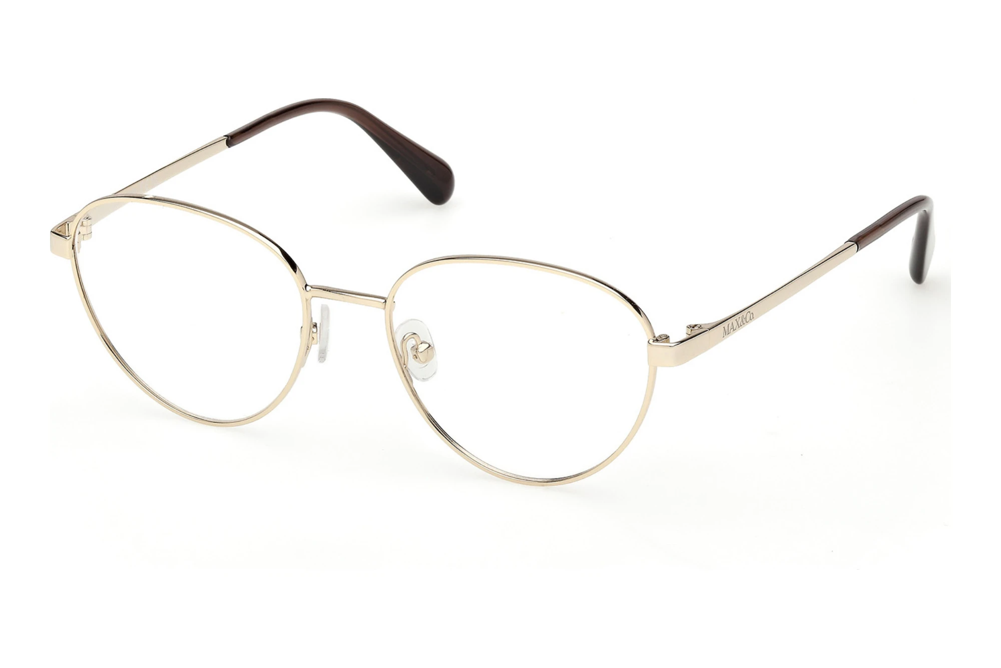 Max & Co. MO5191 032 Glänzend Blassgold Max & Co. MO5191 032 Glänzend Blassgold