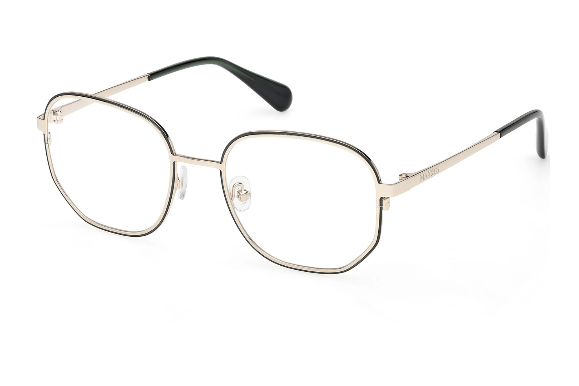 Max & Co. MO5196 32A Glänzend Blassgold Max & Co. MO5196 32A Glänzend Blassgold