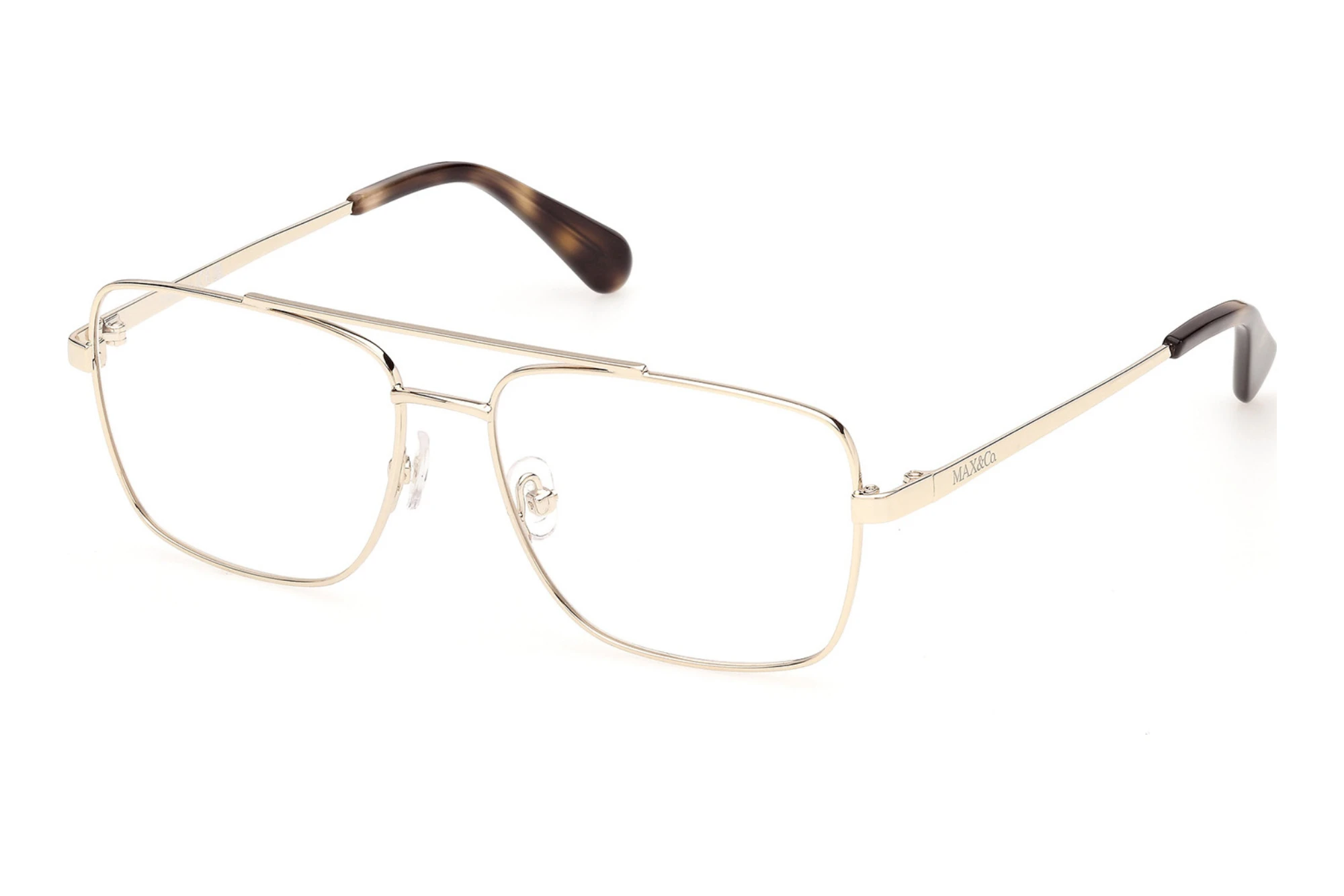Max & Co. MO5236 032 Glänzend Blassgold Max & Co. MO5236 032 Glänzend Blassgold