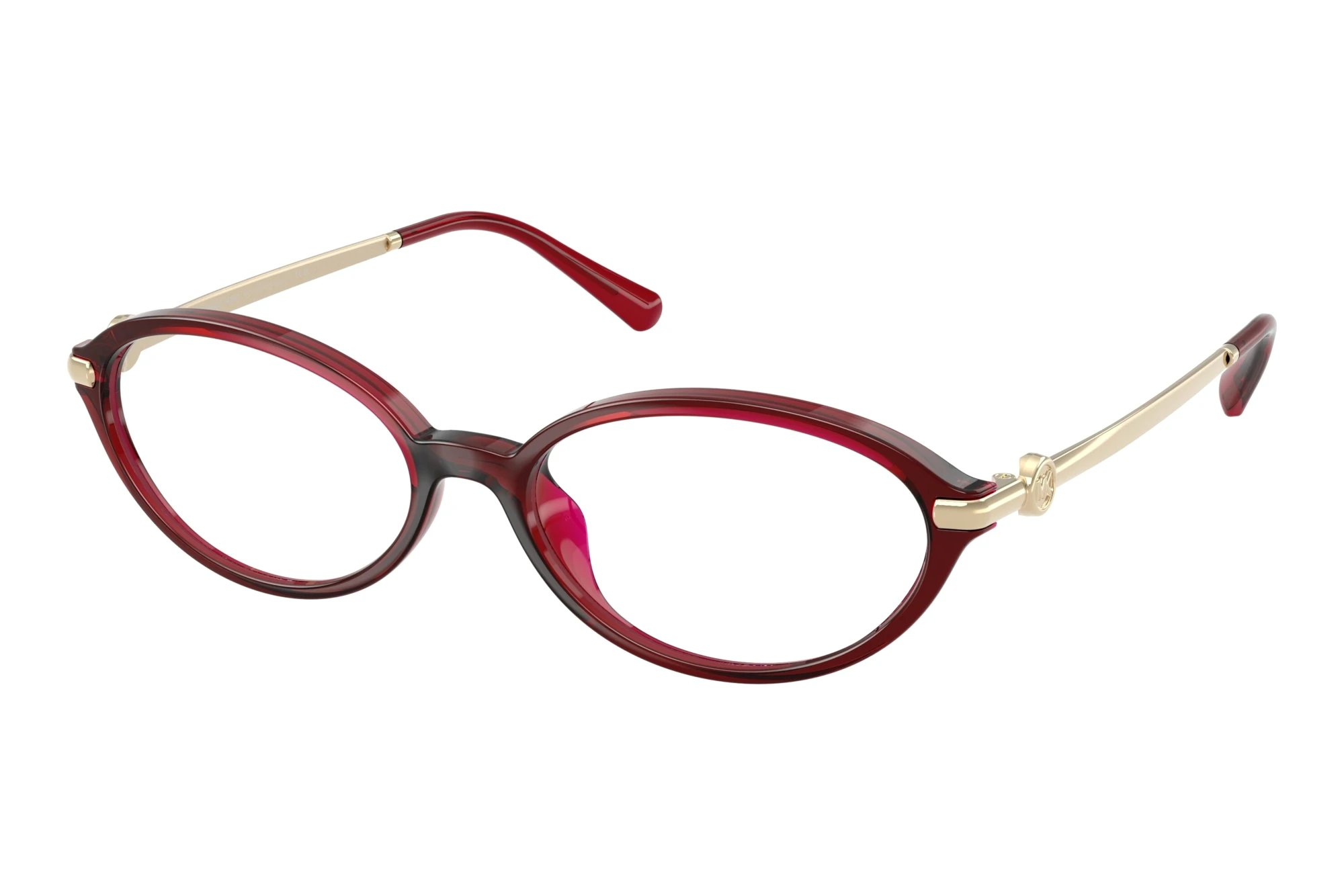 Michael Kors MK4199U 3949 Dark Red Transparent Michael Kors MK4199U 3949 Dark Red Transparent