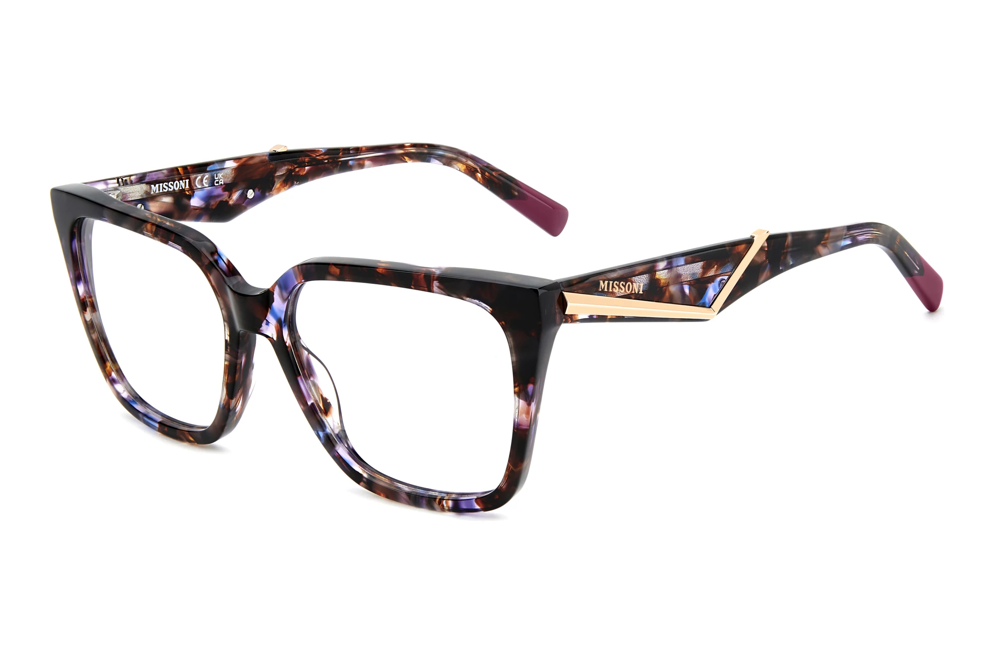 Missoni MIS 0269 F7X VIOLET HAVANA BROWN Missoni MIS 0269 F7X VIOLET HAVANA BROWN