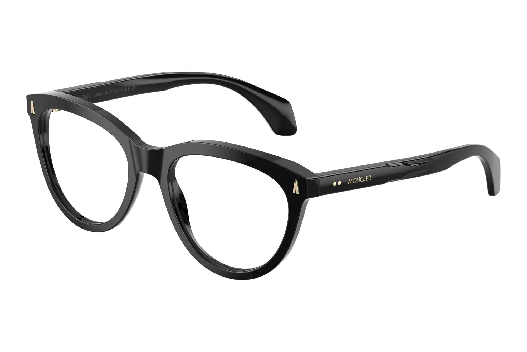 Moncler ME2026 3001 Shiny Black Moncler ME2026 3001 Shiny Black