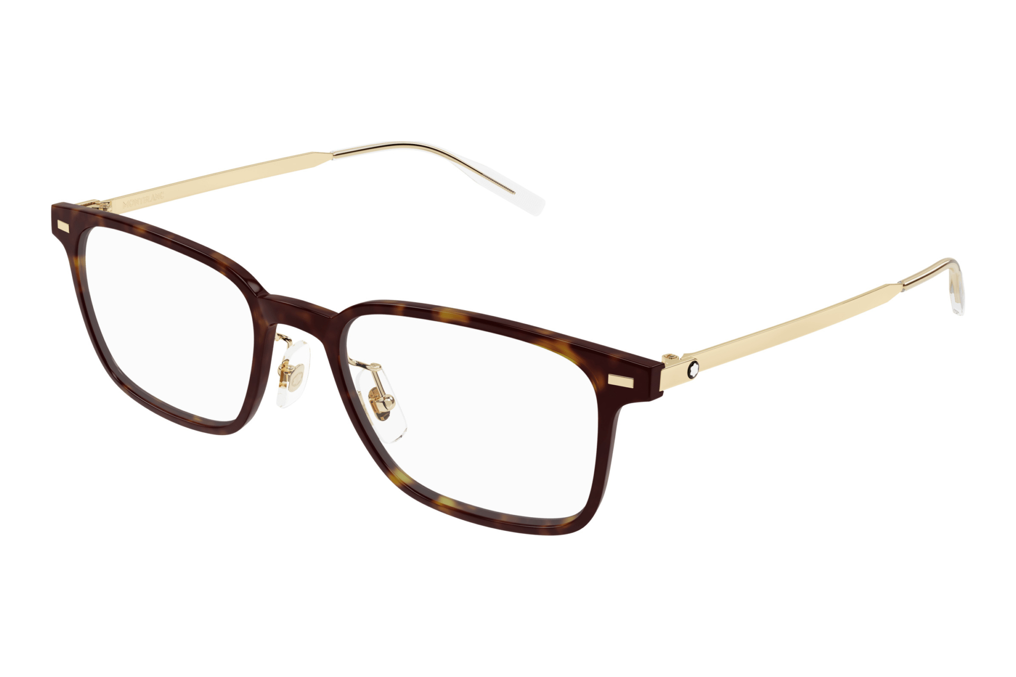 Mont Blanc MB0394ON 007 HAVANA Mont Blanc MB0394ON 007 HAVANA