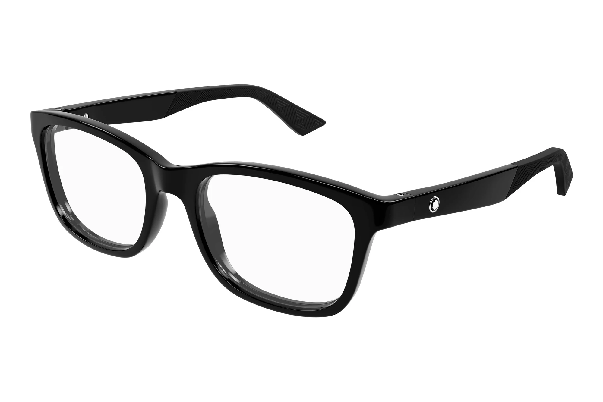 Mont Blanc MB0401O 001 BLACK Mont Blanc MB0401O 001 BLACK