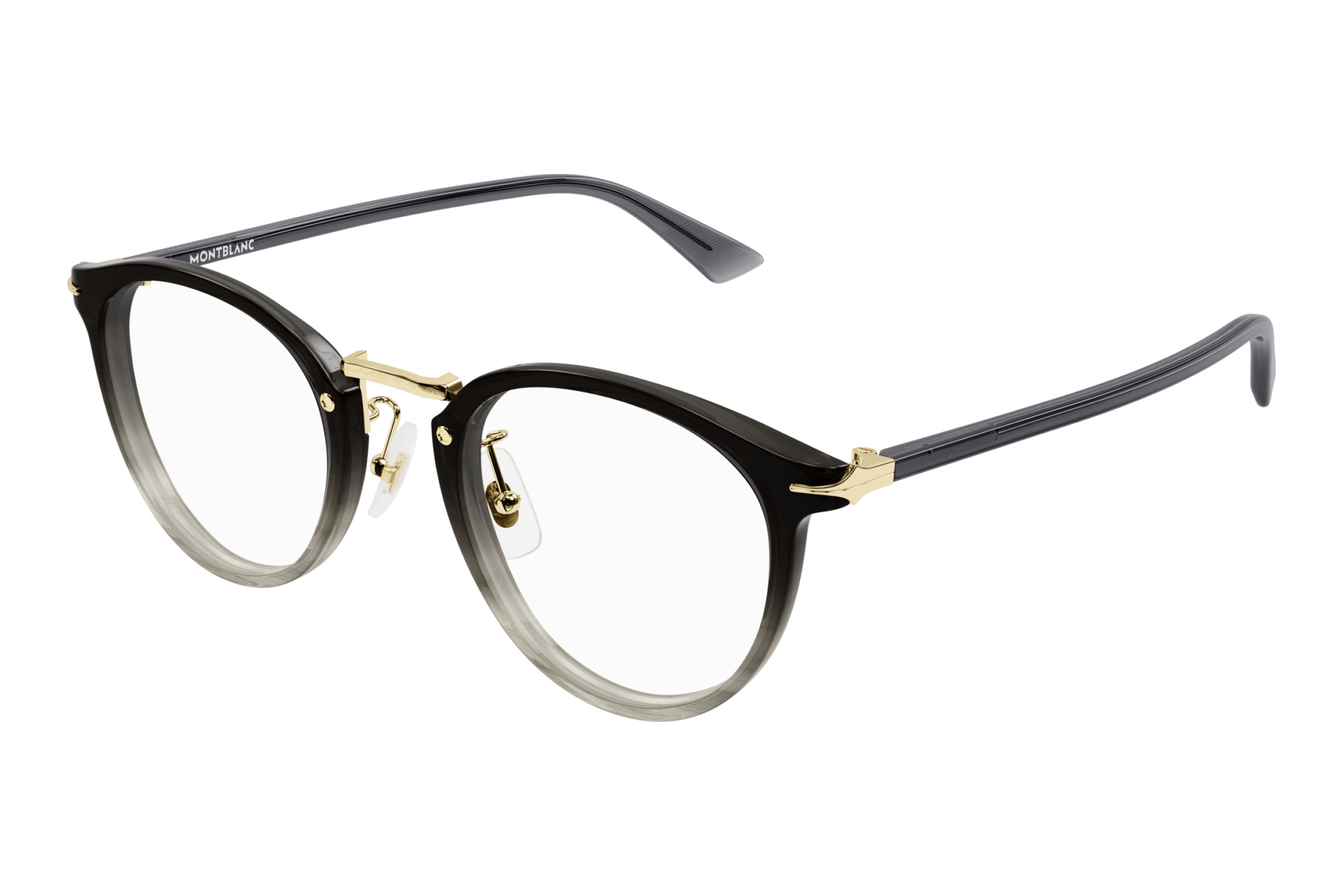 Mont Blanc MB0406O 003 GREY Mont Blanc MB0406O 003 GREY