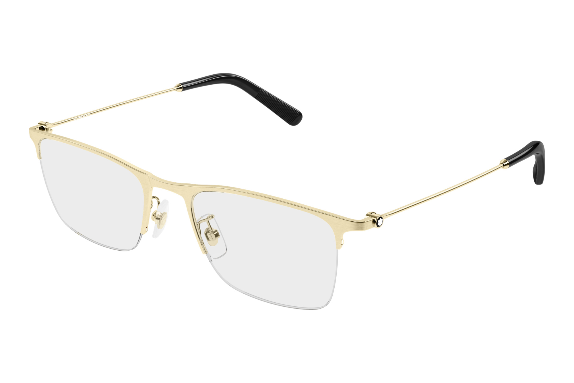 Mont Blanc MB0502OL 001 GOLD Mont Blanc MB0502OL 001 GOLD