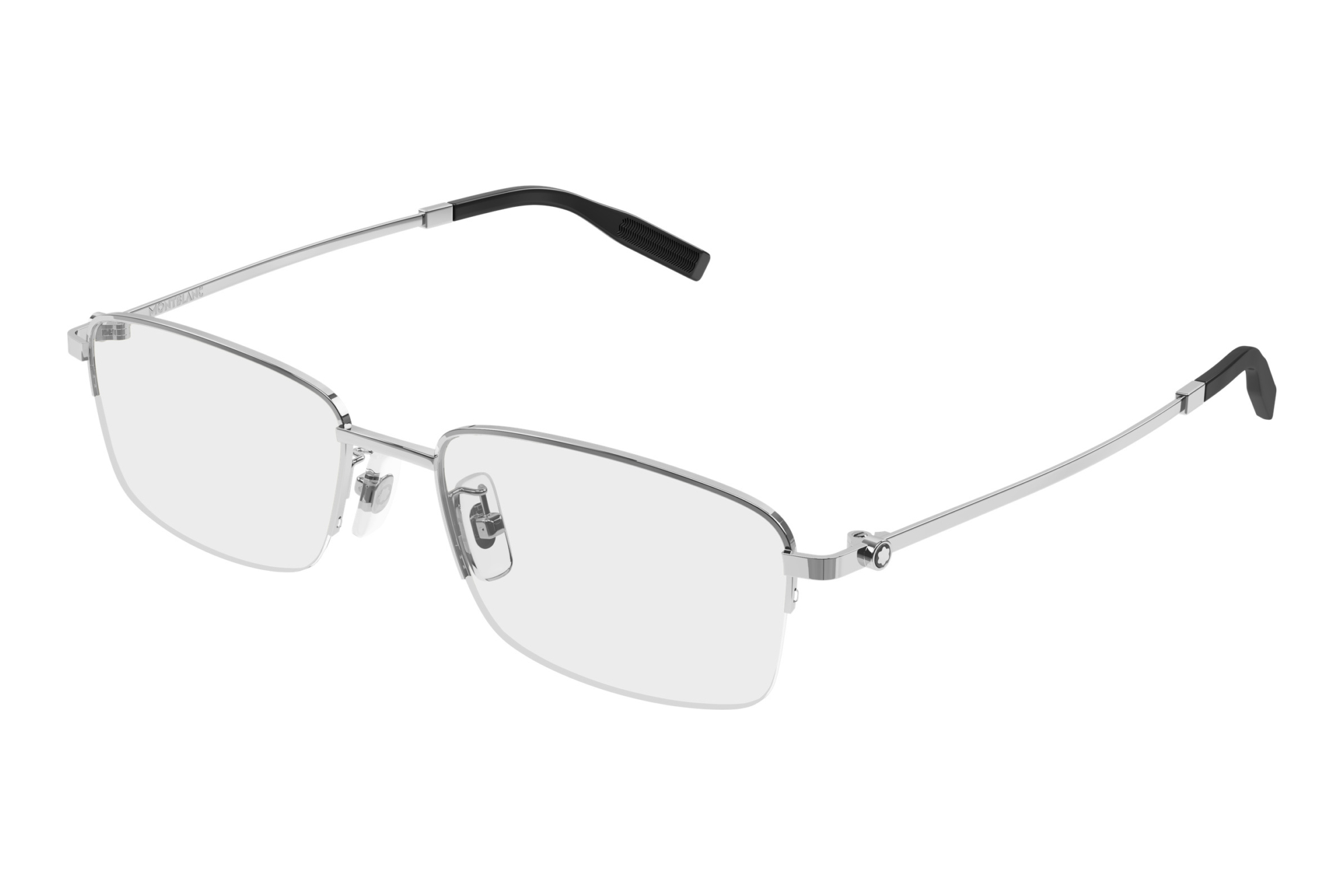 Mont Blanc MB0529OA 006 GUNMETAL Mont Blanc MB0529OA 006 GUNMETAL
