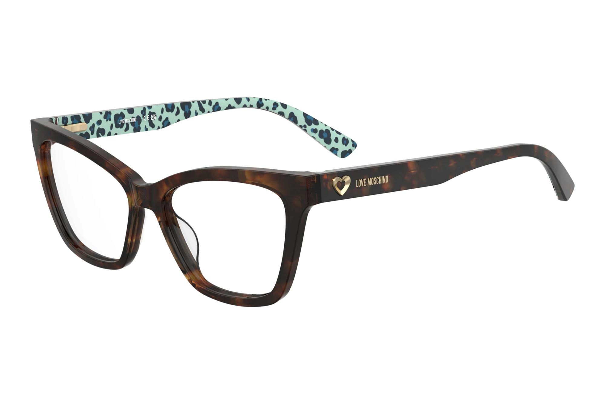 Moschino MOL690 086 HAVANA Moschino MOL690 086 HAVANA
