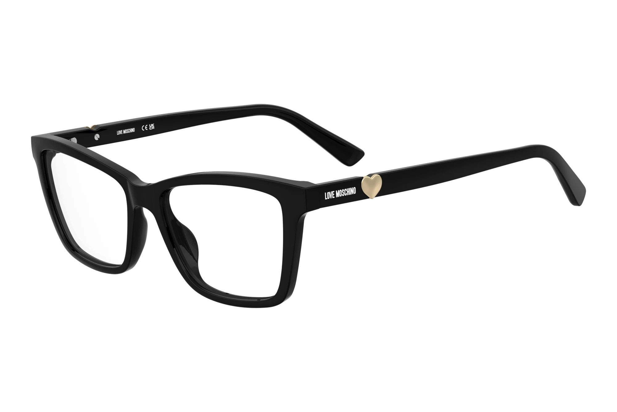 Moschino MOL700 807 BLACK Moschino MOL700 807 BLACK