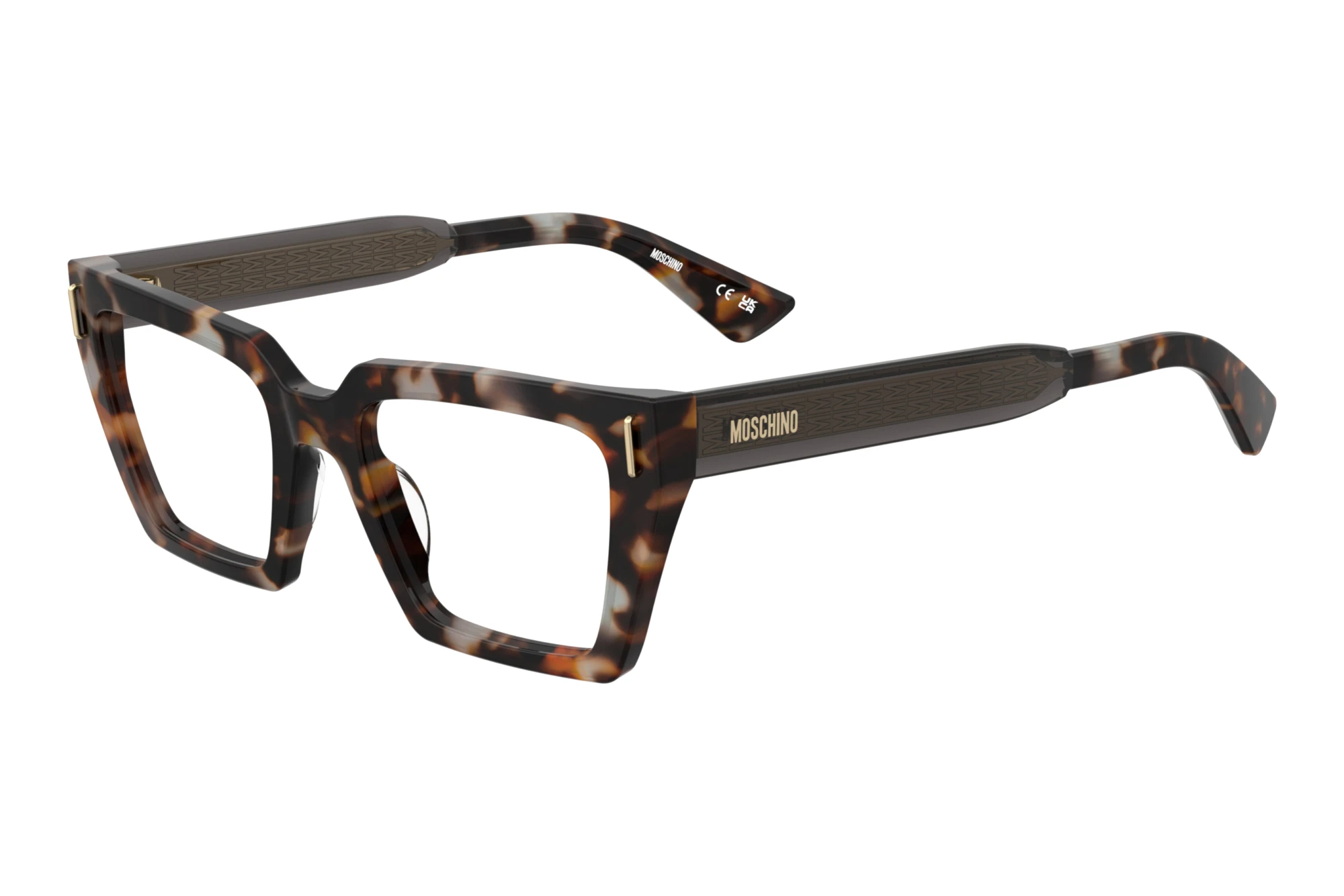 Moschino MOS666 AB8 HAVANA GREY Moschino MOS666 AB8 HAVANA GREY