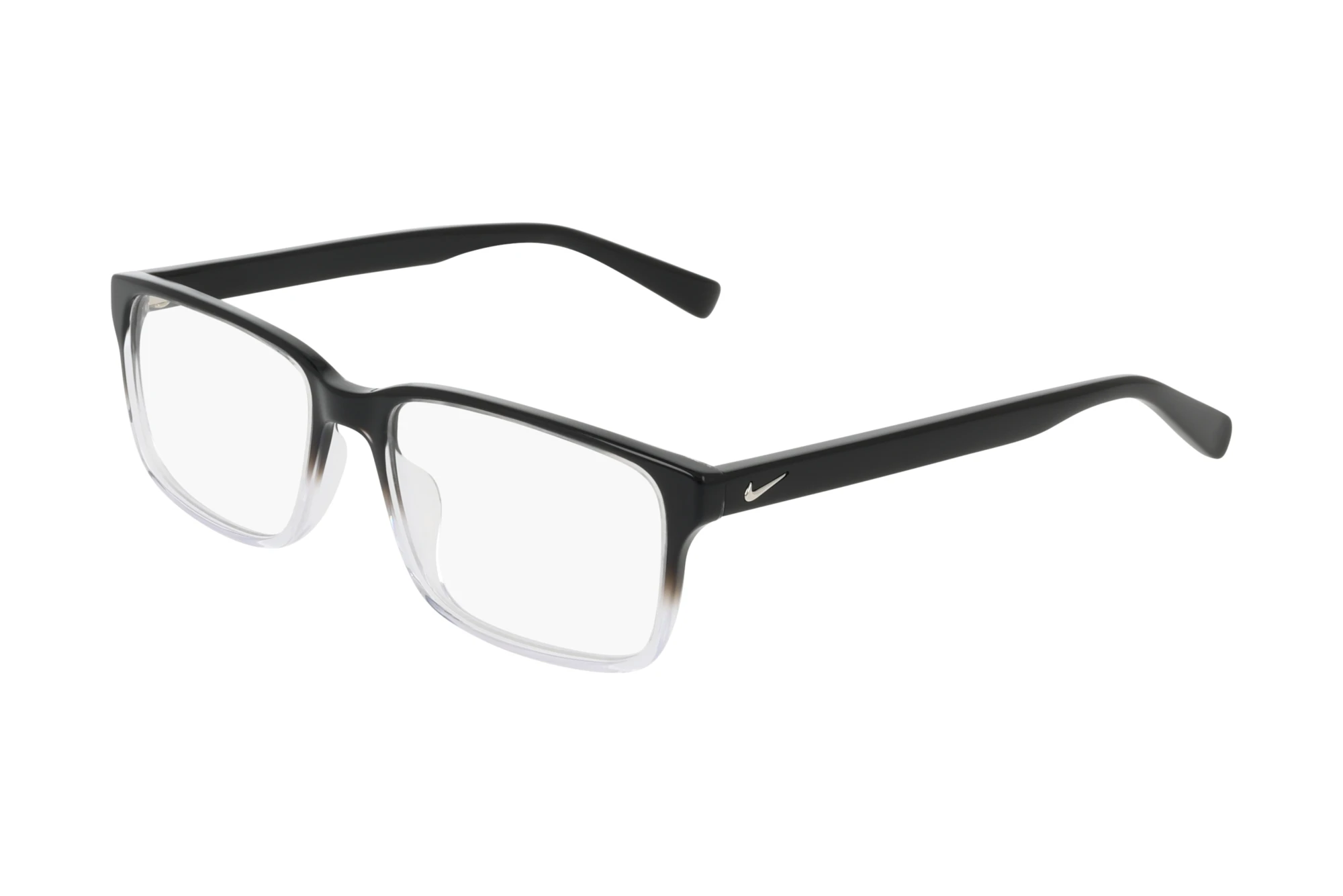 Nike NIKE 1001Y 010 BLACK BLACK/CLEAR GRADIENT Nike NIKE 1001Y 010 BLACK BLACK/CLEAR GRADIENT