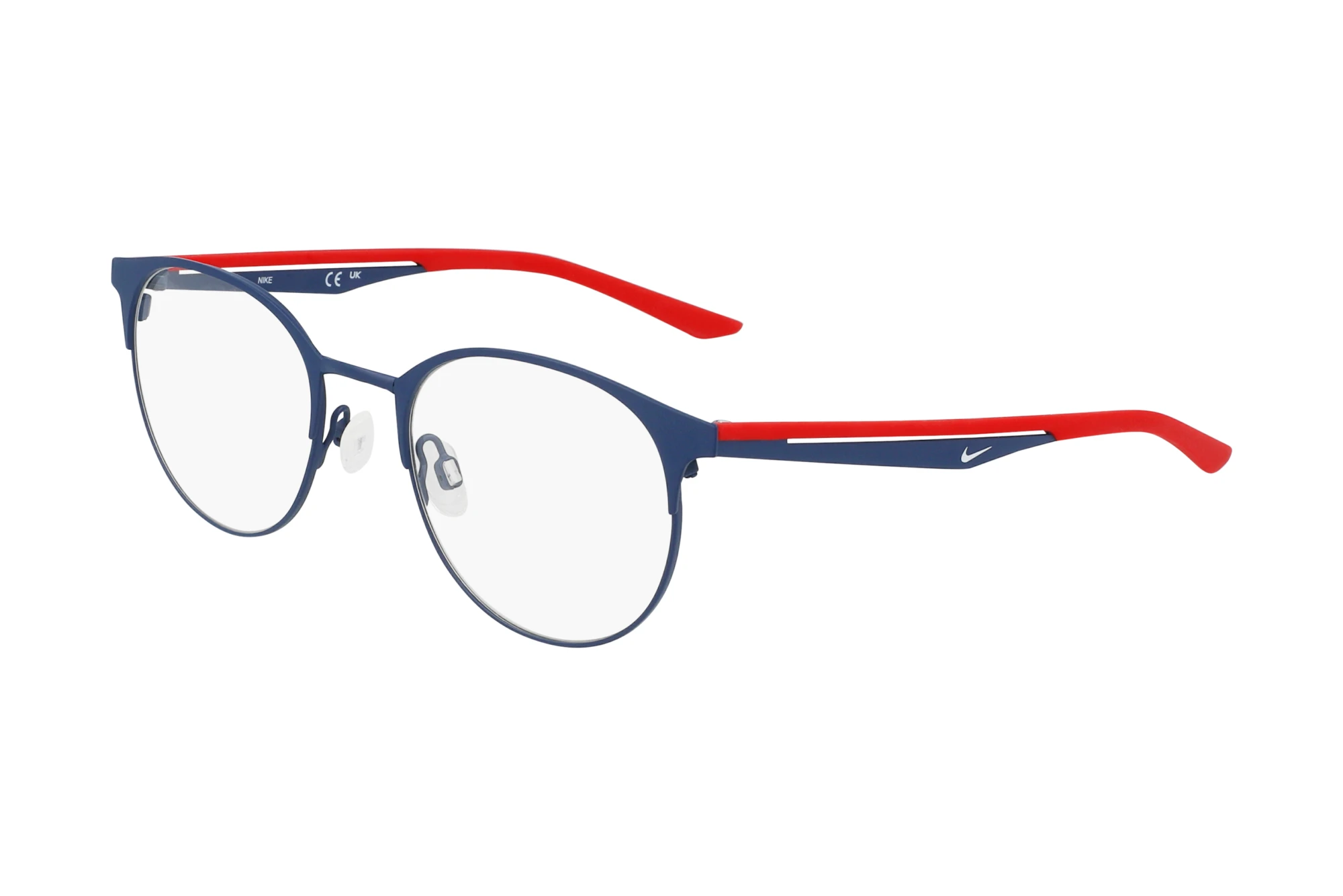 Nike NIKE 4643 N 410 MATTE MIDNIGHT NAVY/RED Nike NIKE 4643 N 410 MATTE MIDNIGHT NAVY/RED