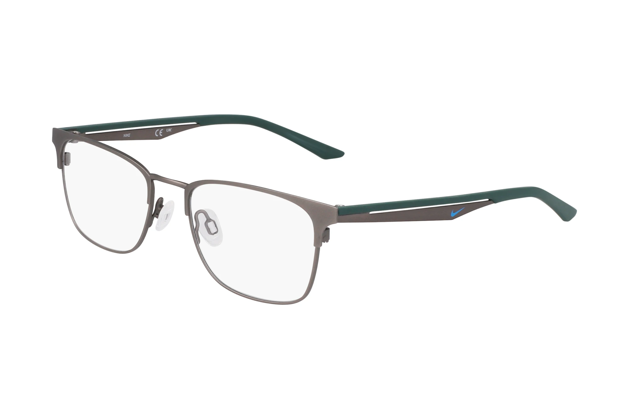 Nike NIKE 4644 N 070 SATIN GUNMETAL/VINTAGE GREEN Nike NIKE 4644 N 070 SATIN GUNMETAL/VINTAGE GREEN