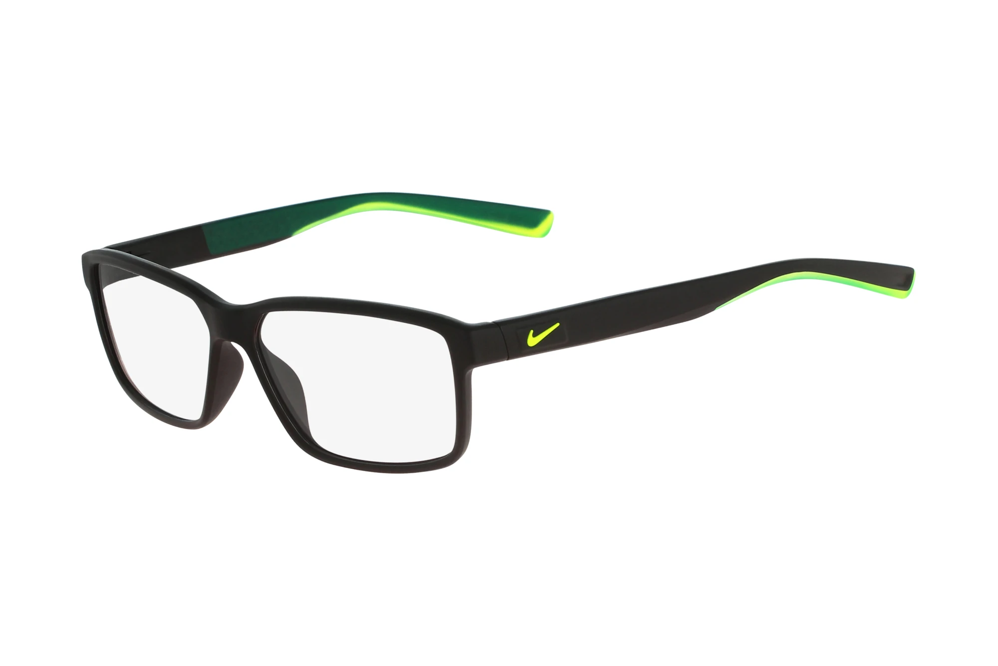 Nike NIKE 7092 N 001 MATTE BLACK/VOLT Nike NIKE 7092 N 001 MATTE BLACK/VOLT