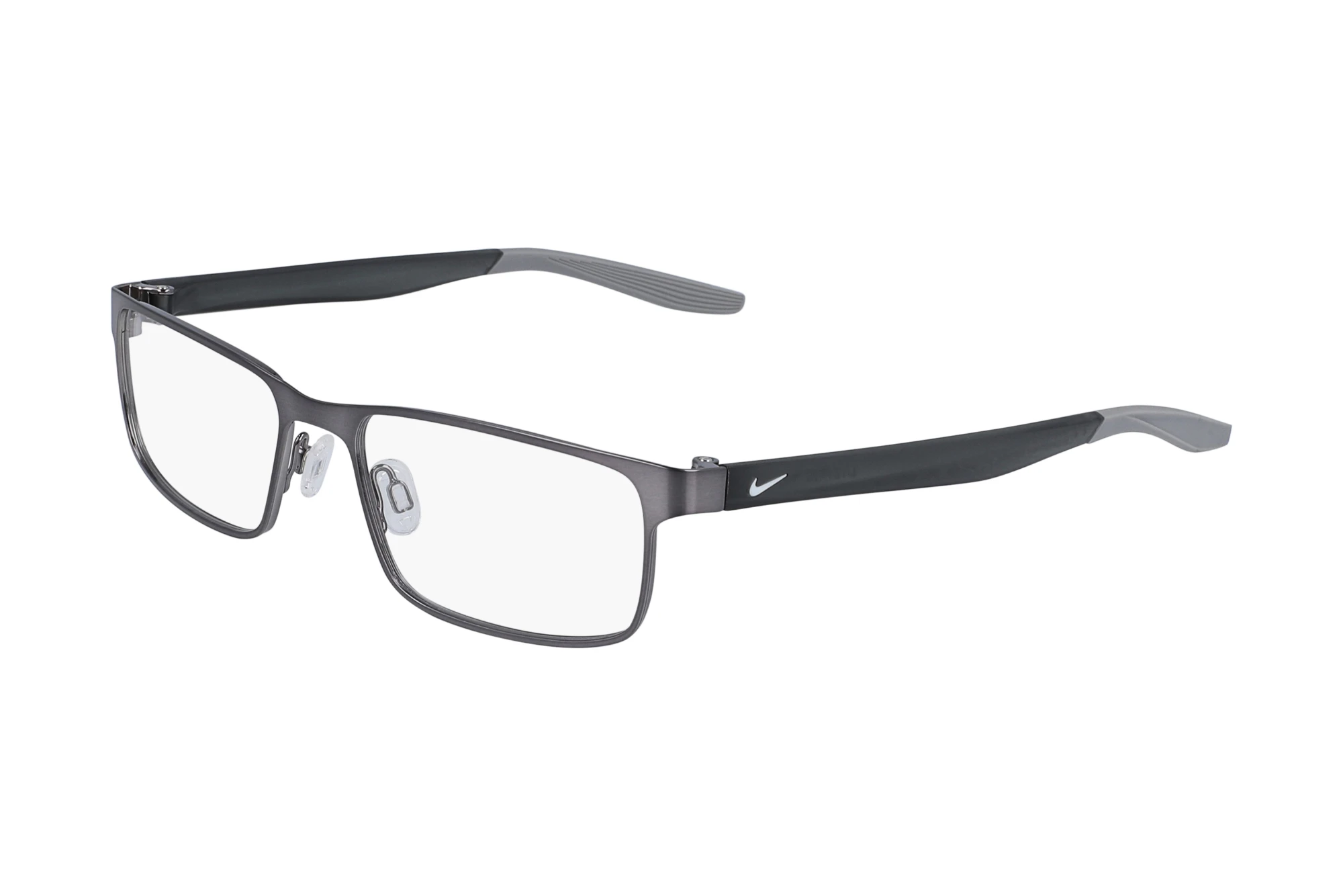 Nike NIKE 8131 N 073 BRUSHED GUNMETAL/WOLF GREY Nike NIKE 8131 N 073 BRUSHED GUNMETAL/WOLF GREY