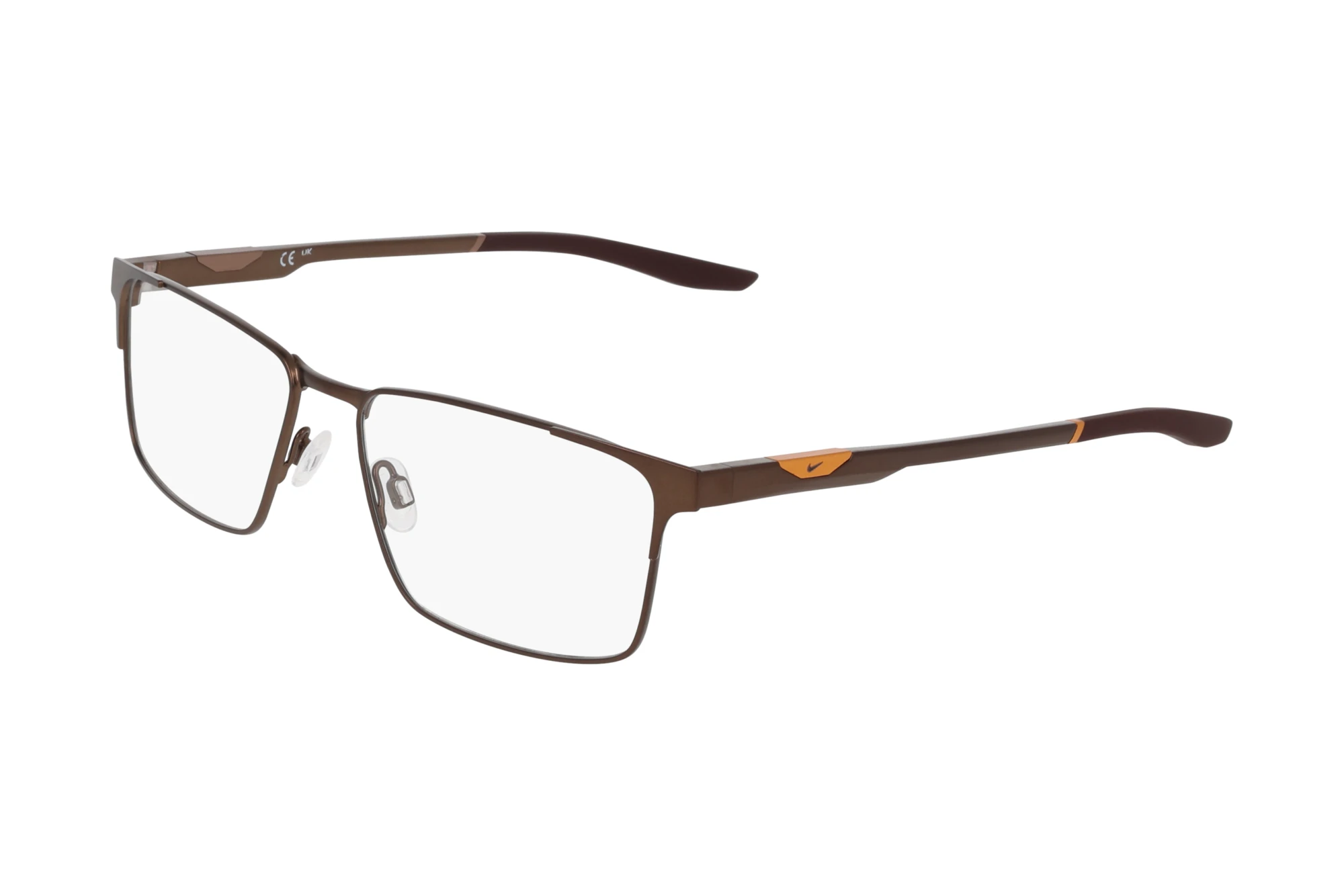 Nike NIKE 8143 212 BROWN SATIN WALNUT Nike NIKE 8143 212 BROWN SATIN WALNUT