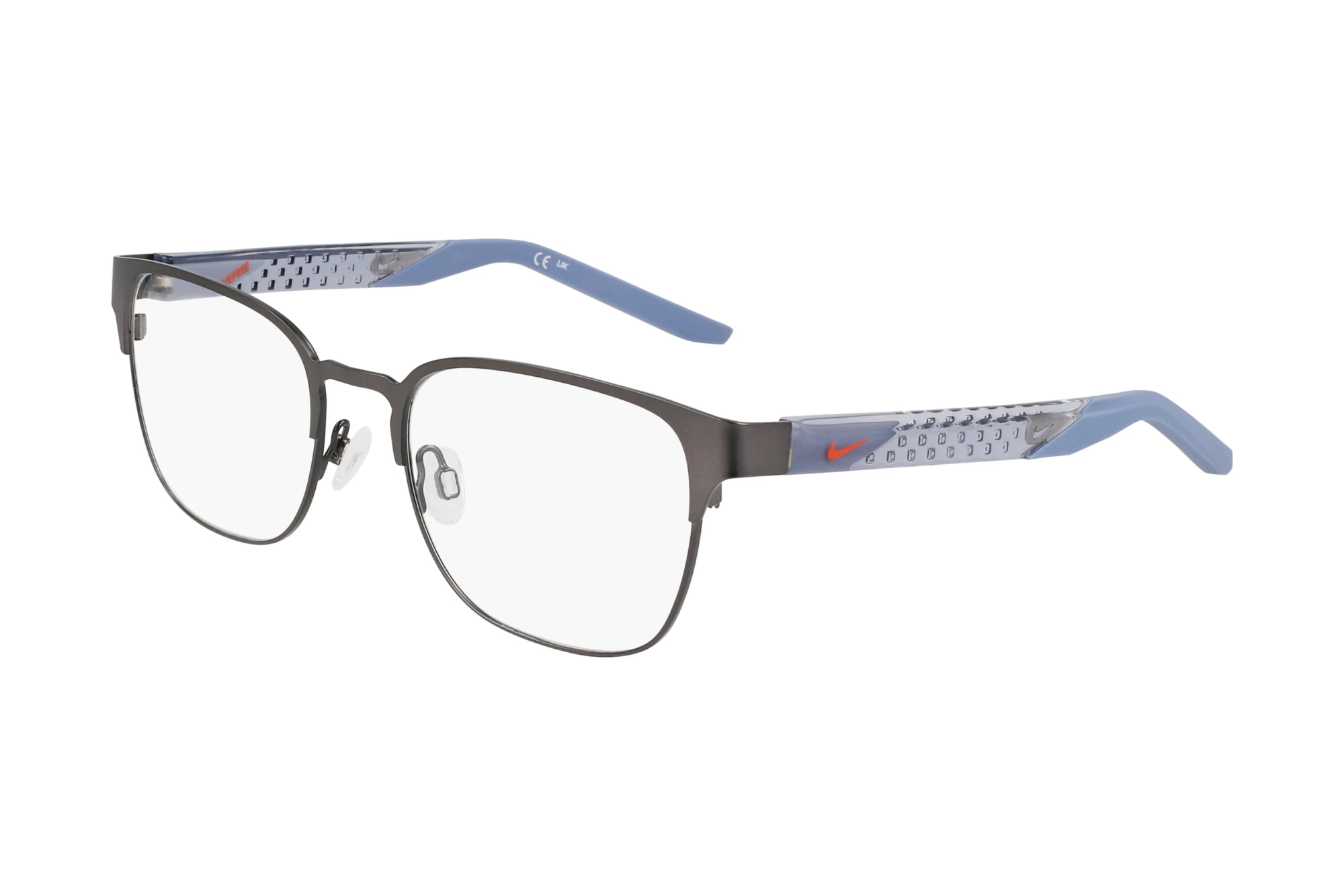 Nike NIKE 8156 N 070 SATIN GUNMETAL Nike NIKE 8156 N 070 SATIN GUNMETAL