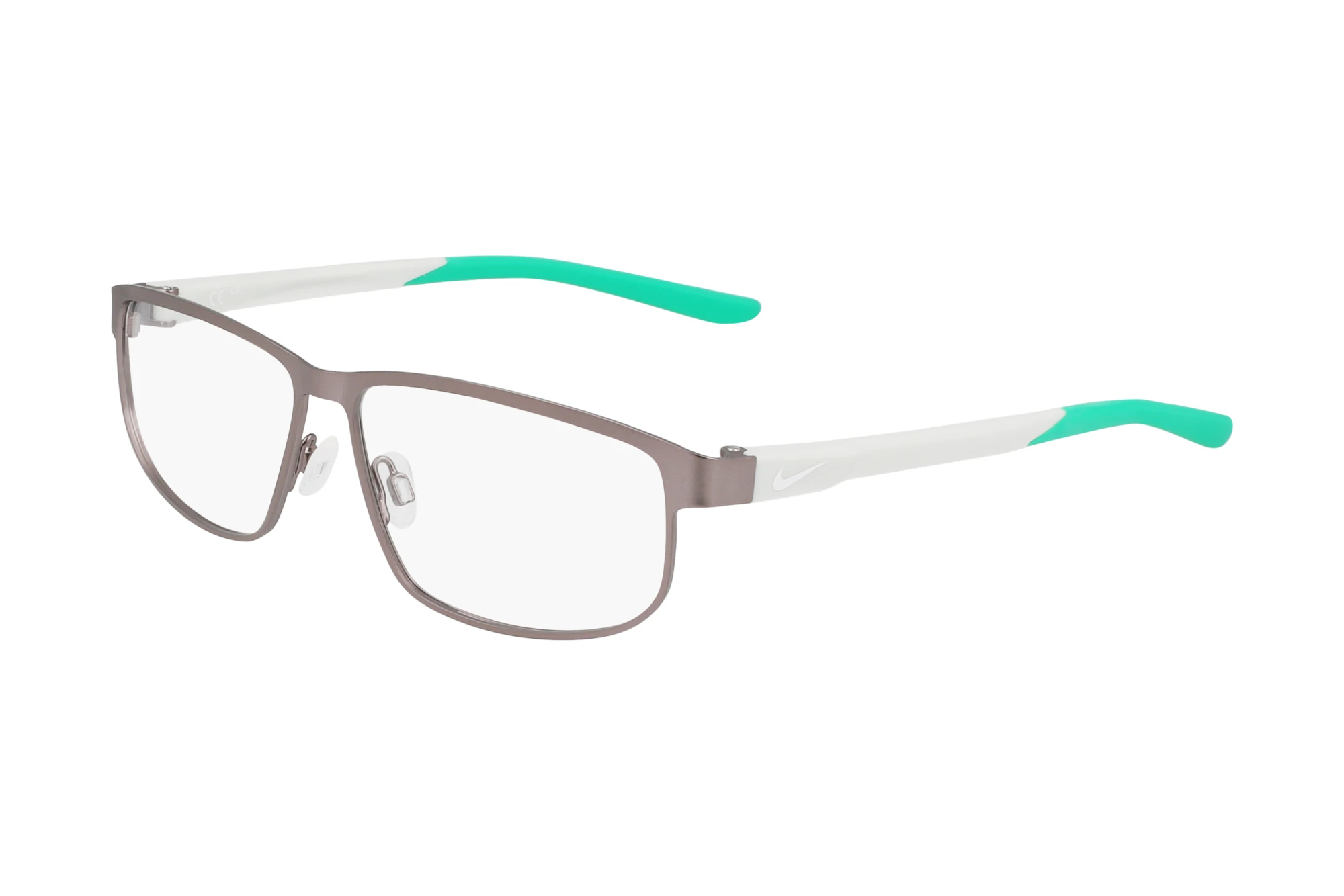 Nike NIKE 8157 N 070 SATIN GUNMETAL/STADIUM GREEN Nike NIKE 8157 N 070 SATIN GUNMETAL/STADIUM GREEN