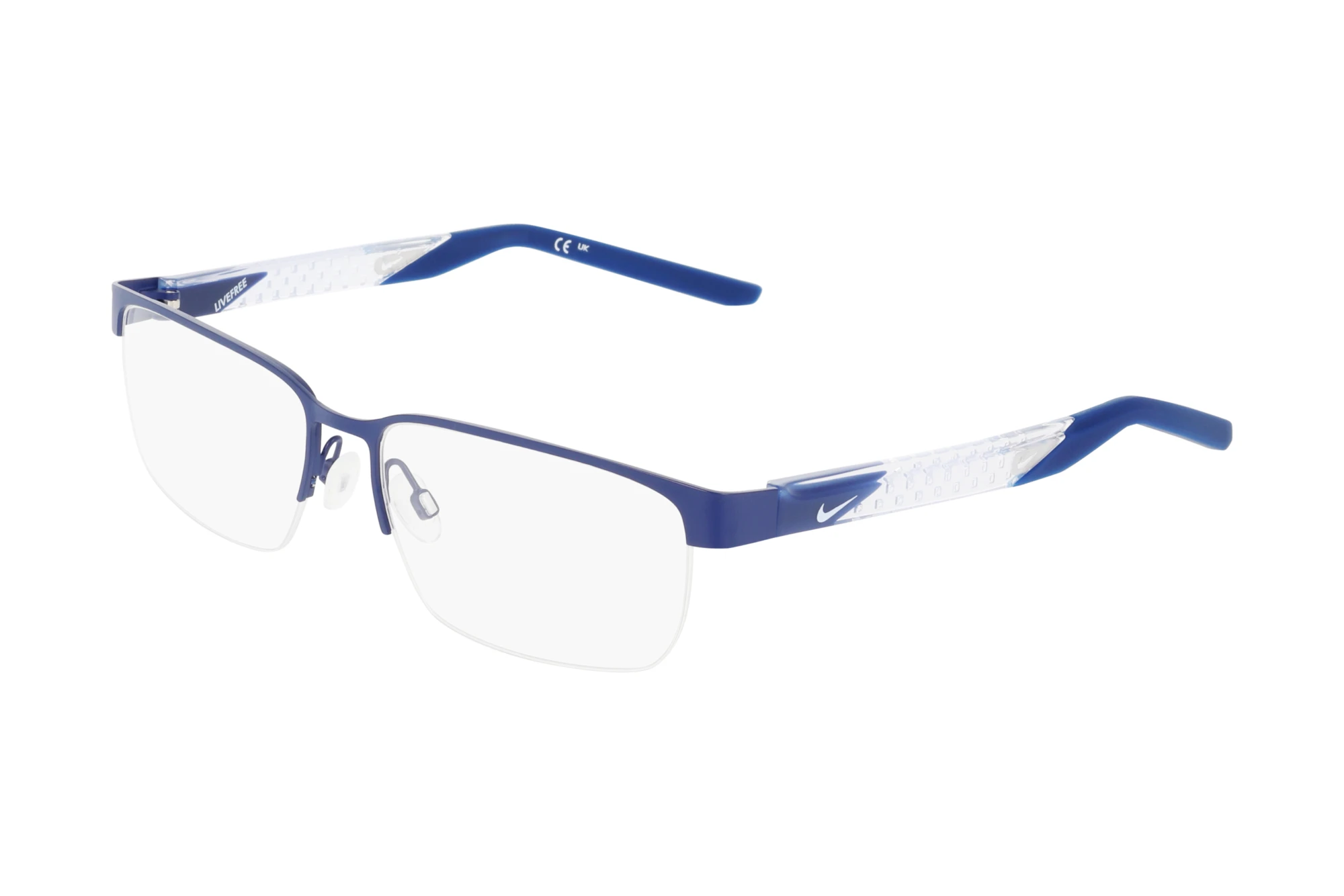 Nike NIKE 8184 412 BLUE MATTE BLUE VOID Nike NIKE 8184 412 BLUE MATTE BLUE VOID