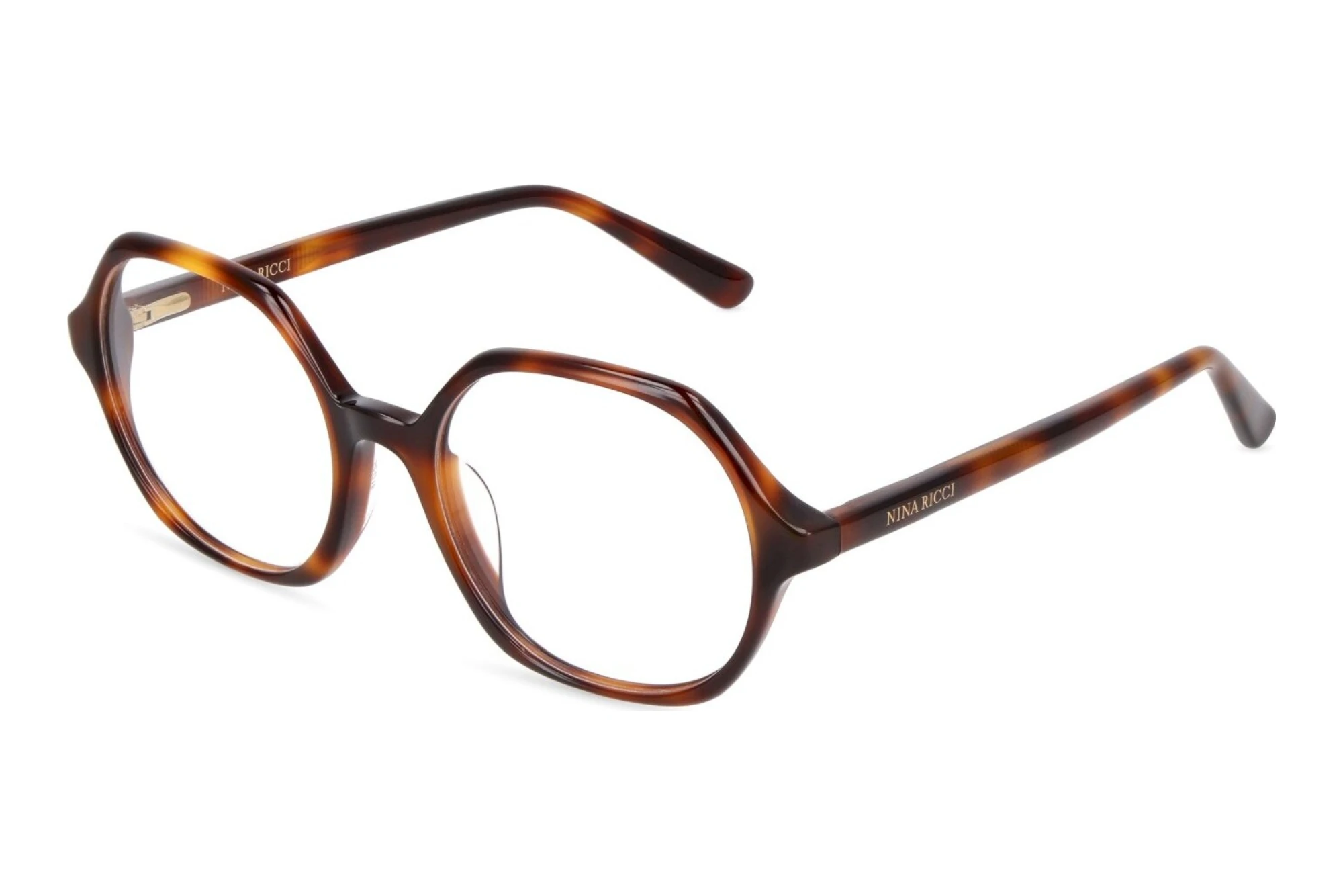 Nina Ricci VNR497 0752 SHINY DARK HAVANA Nina Ricci VNR497 0752 SHINY DARK HAVANA