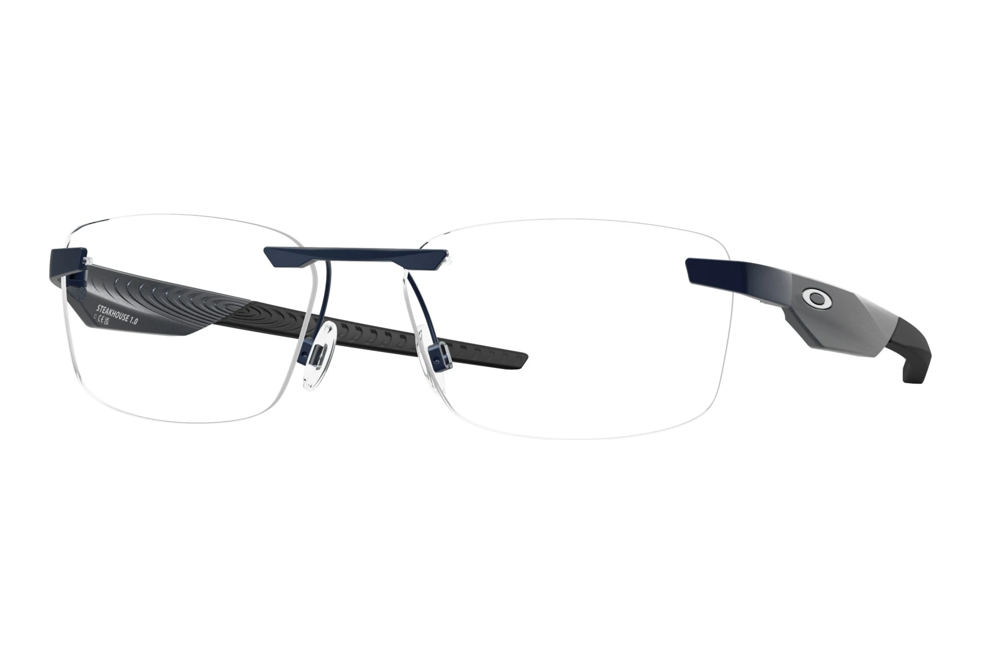 Oakley OX3126 312603 Matte Midnight Oakley OX3126 312603 Matte Midnight