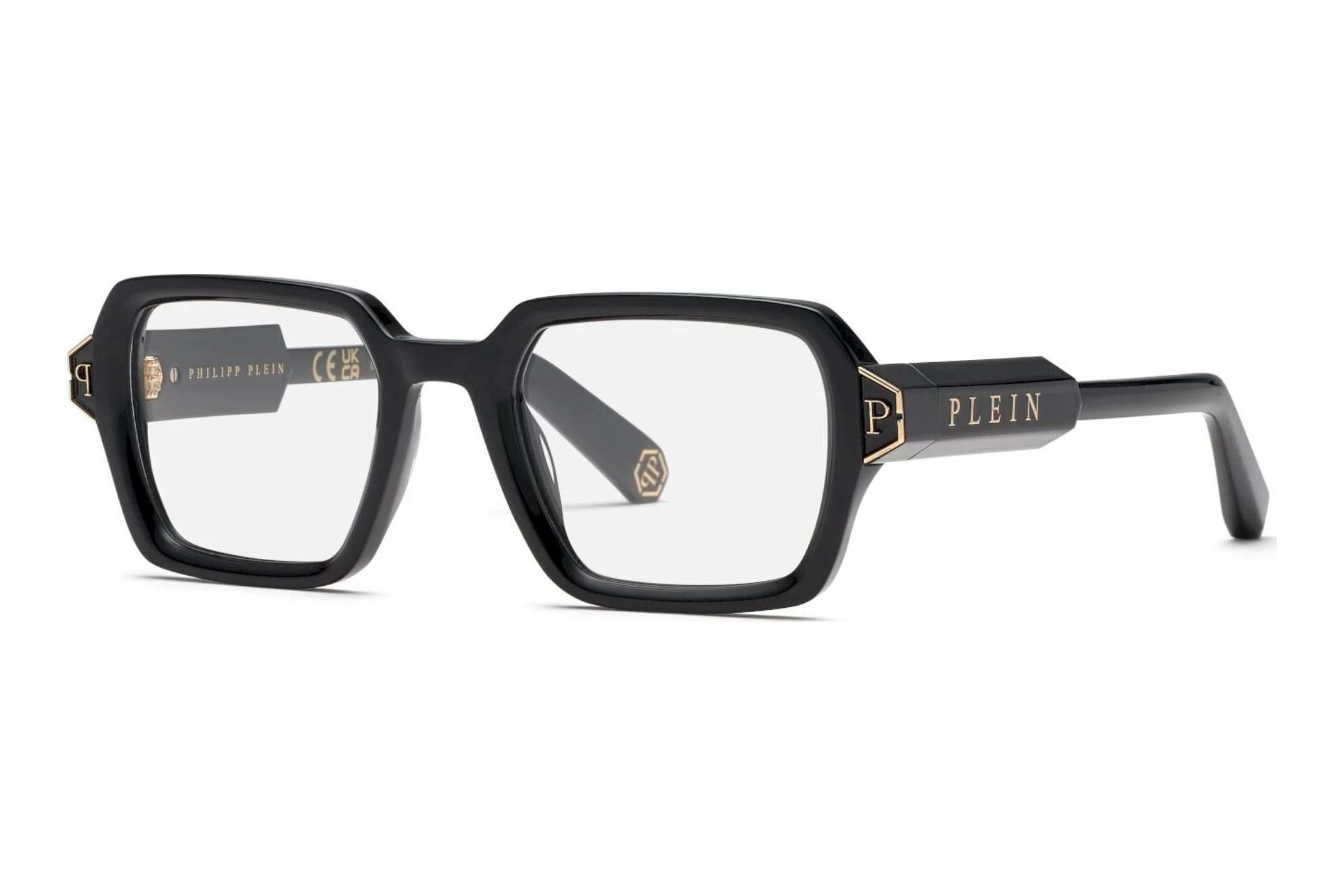 Philipp Plein VPP155M 0700 SHINY BLACK Philipp Plein VPP155M 0700 SHINY BLACK