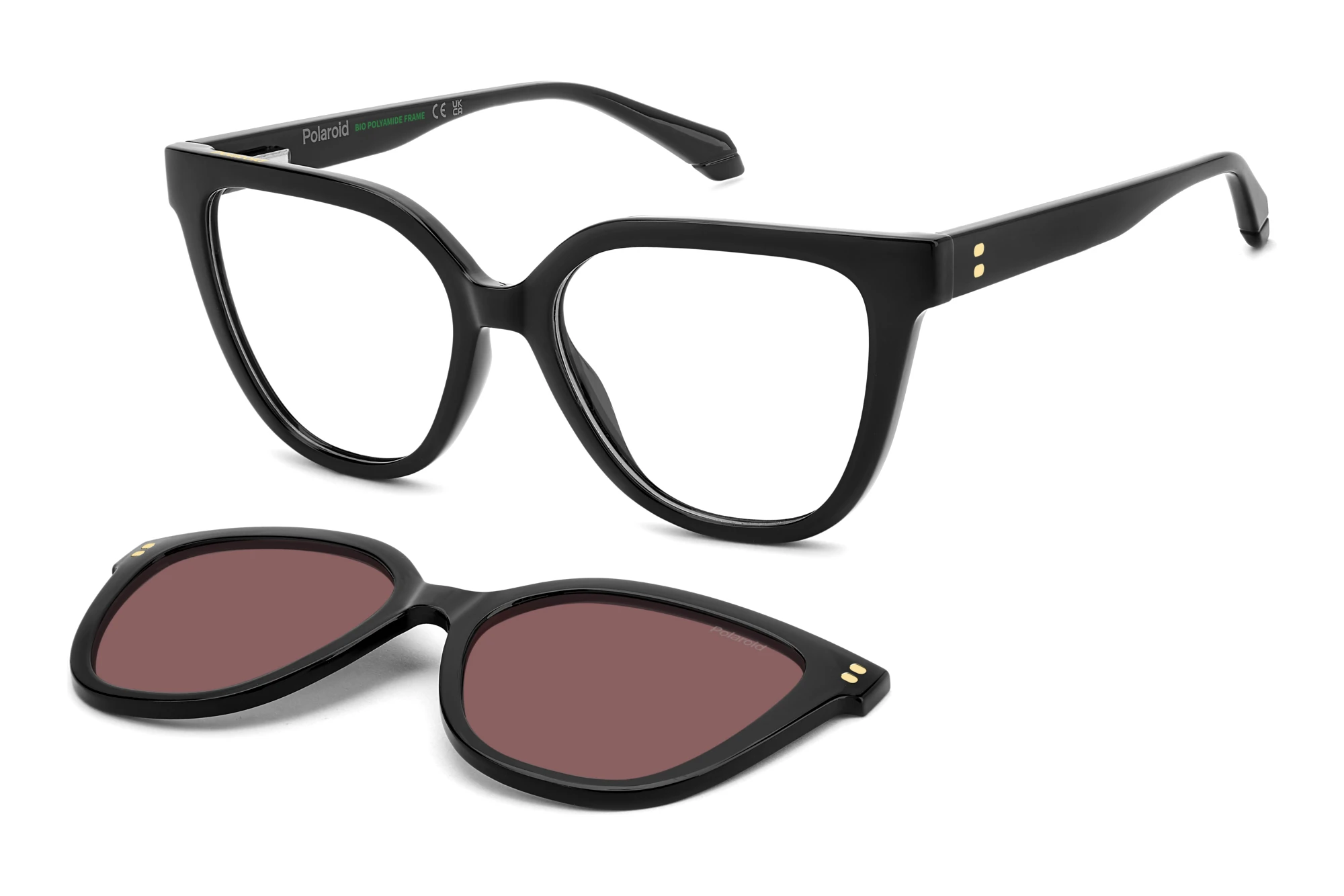 Polaroid PLD D596/C 807 BLACK Polaroid PLD D596/C 807 BLACK