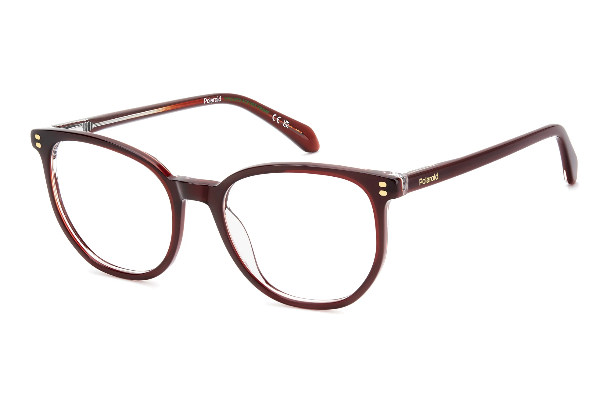 Polaroid PLD D633 LHF BURGUNDY Polaroid PLD D633 LHF BURGUNDY