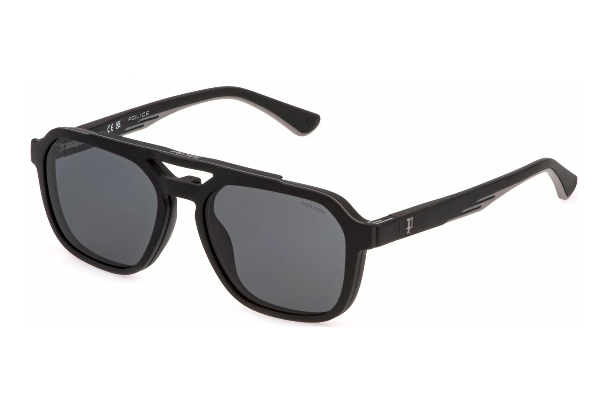 Police UK152 U28P MATT BLACK Police UK152 U28P MATT BLACK