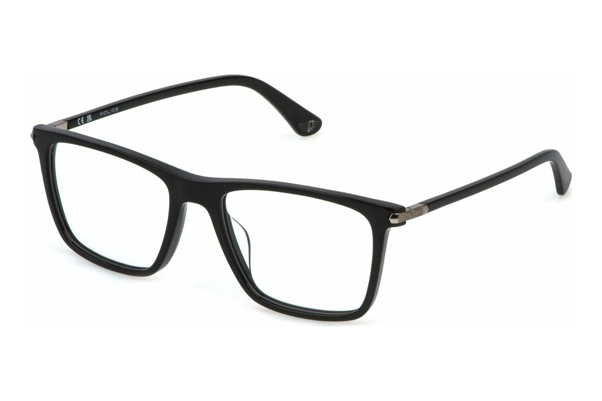 Police VPLP12 0700 SHINY BLACK Police VPLP12 0700 SHINY BLACK