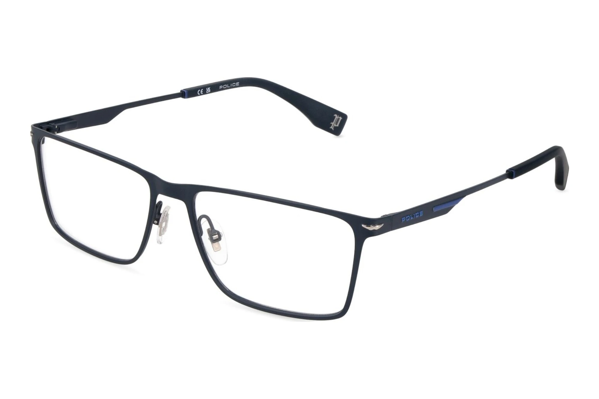 Police VPLV39 JA6Y MATT DARK BLUE Police VPLV39 JA6Y MATT DARK BLUE