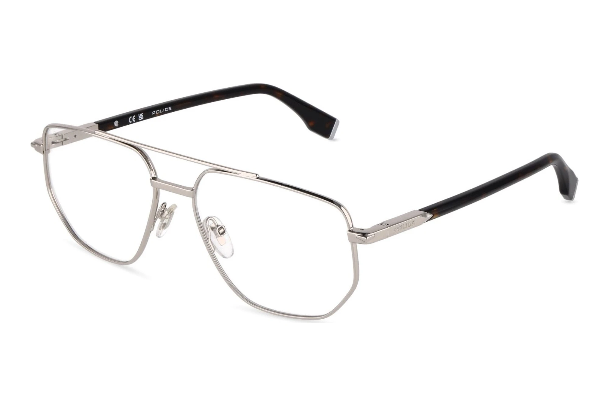 Police VPLV44 579Y SHINY PALLADIUM Police VPLV44 579Y SHINY PALLADIUM