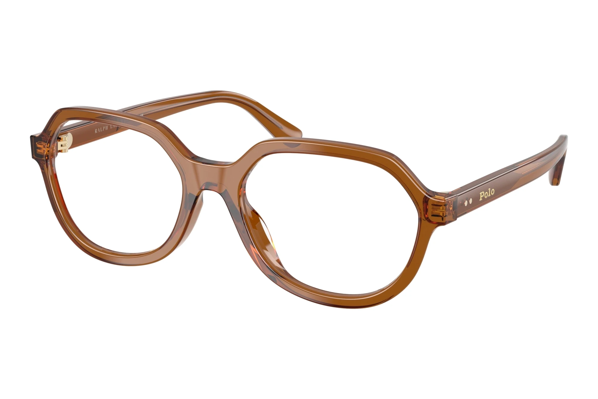 Polo PH2310U 6371 Shiny Transparent Brown Polo PH2310U 6371 Shiny Transparent Brown