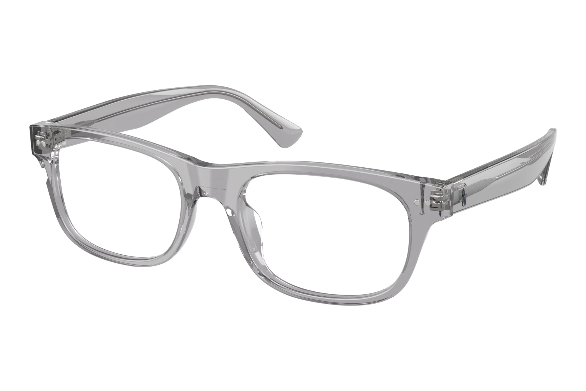 Polo PH2317U 6317 Shiny Transparent Grey Polo PH2317U 6317 Shiny Transparent Grey