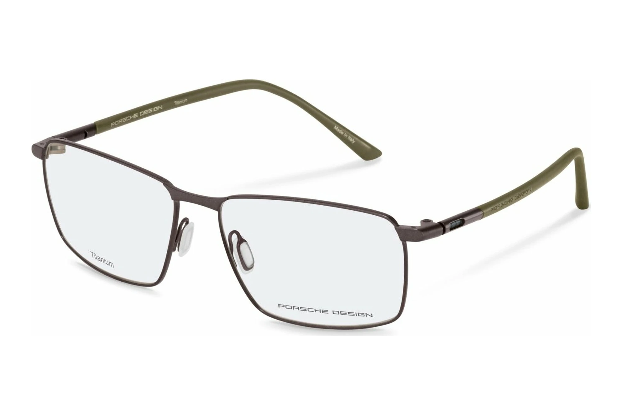 Porsche Design P8766 D000 brown/olive Porsche Design P8766 D000 brown/olive