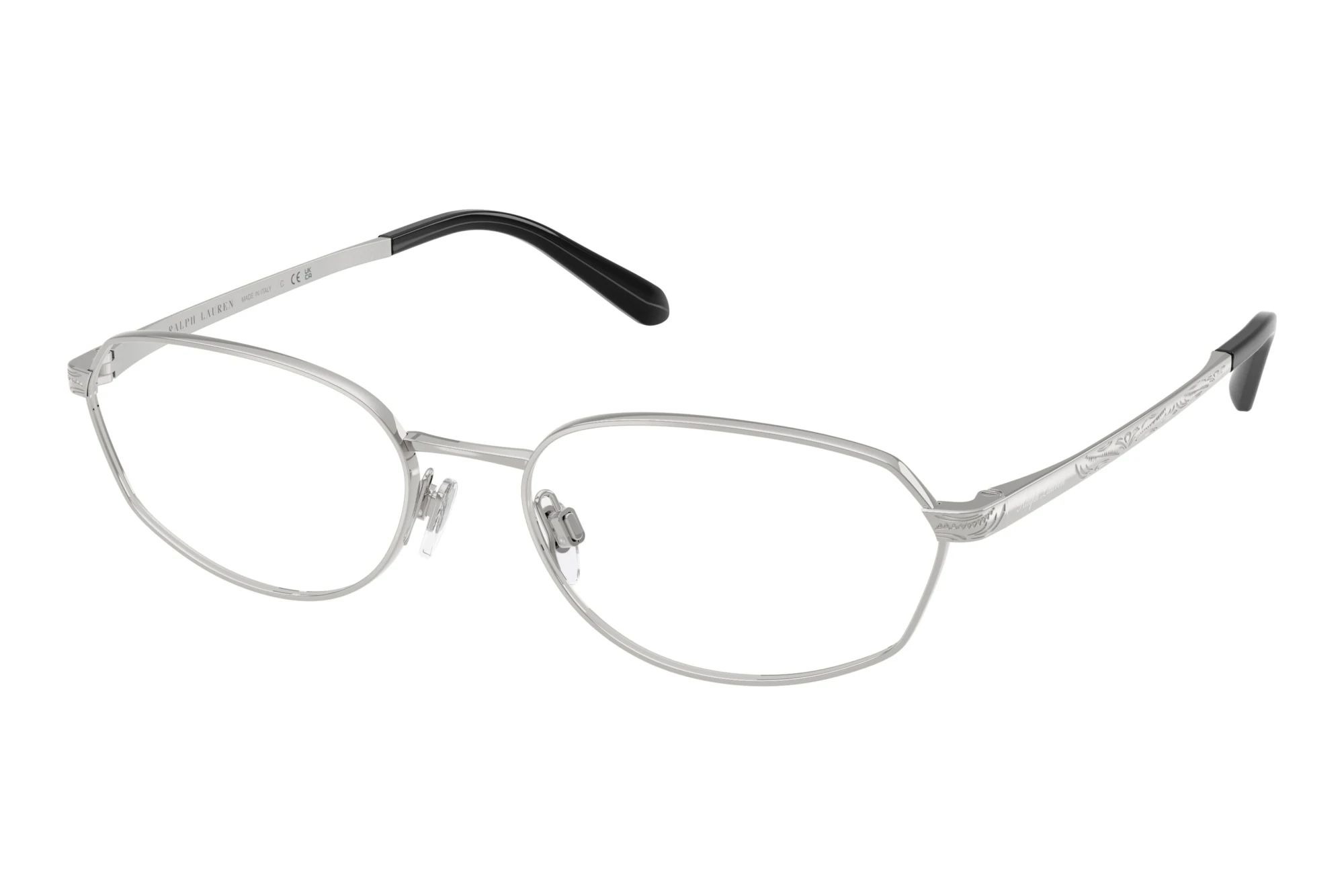 Ralph Lauren RL5140 9001 Shiny Silver Ralph Lauren RL5140 9001 Shiny Silver