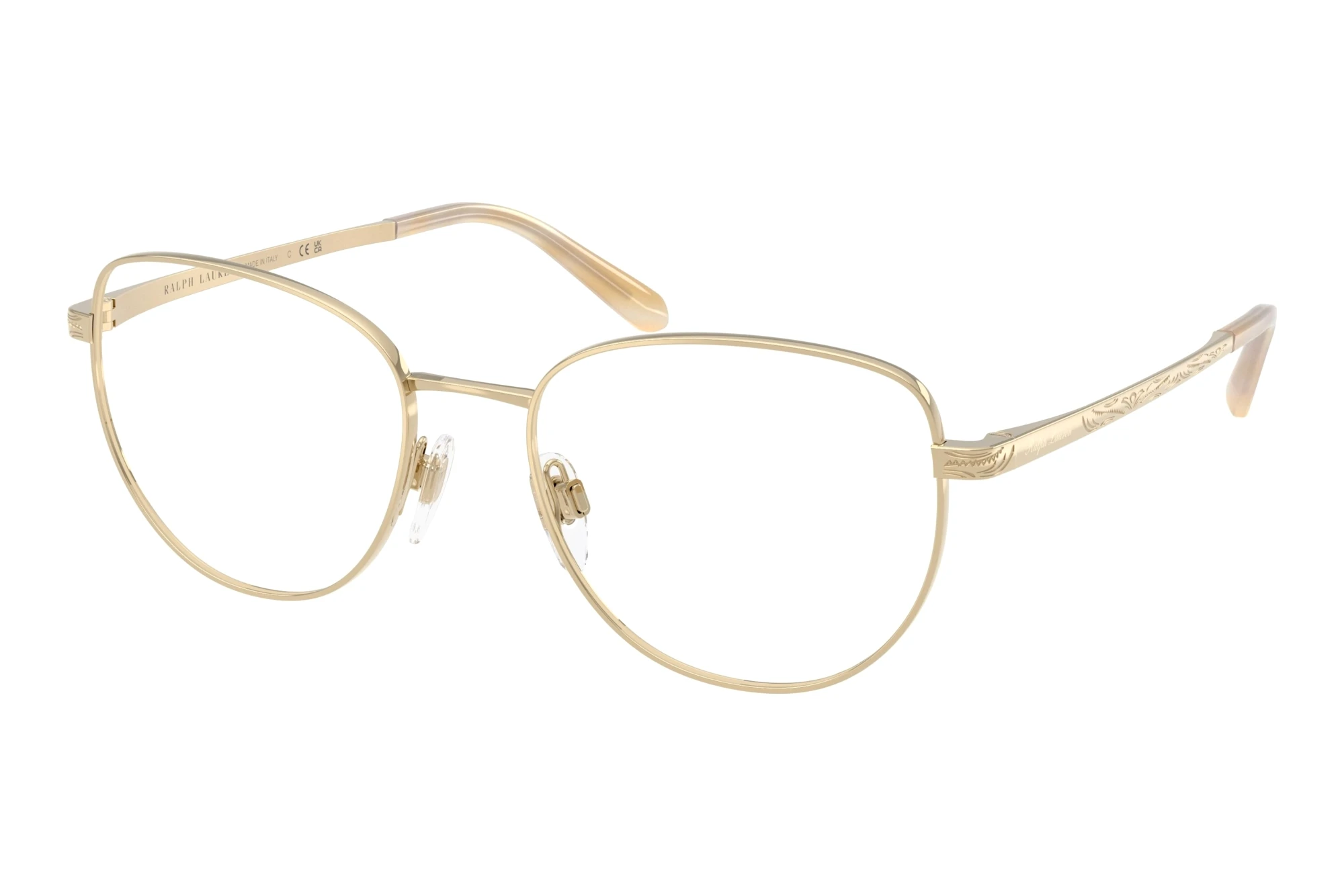 Ralph Lauren RL5141 9116 Shiny Palegold Ralph Lauren RL5141 9116 Shiny Palegold