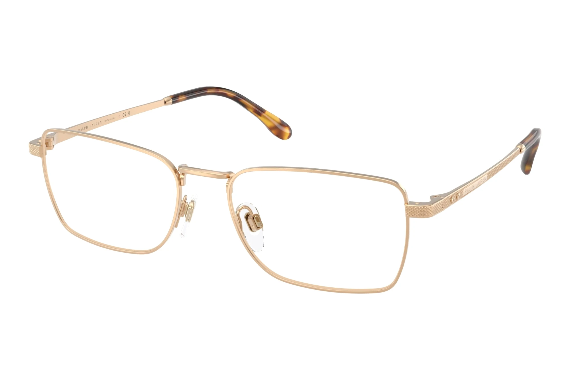 Ralph Lauren RL5145 9487 Semi Shiny Antique Gold Ralph Lauren RL5145 9487 Semi Shiny Antique Gold