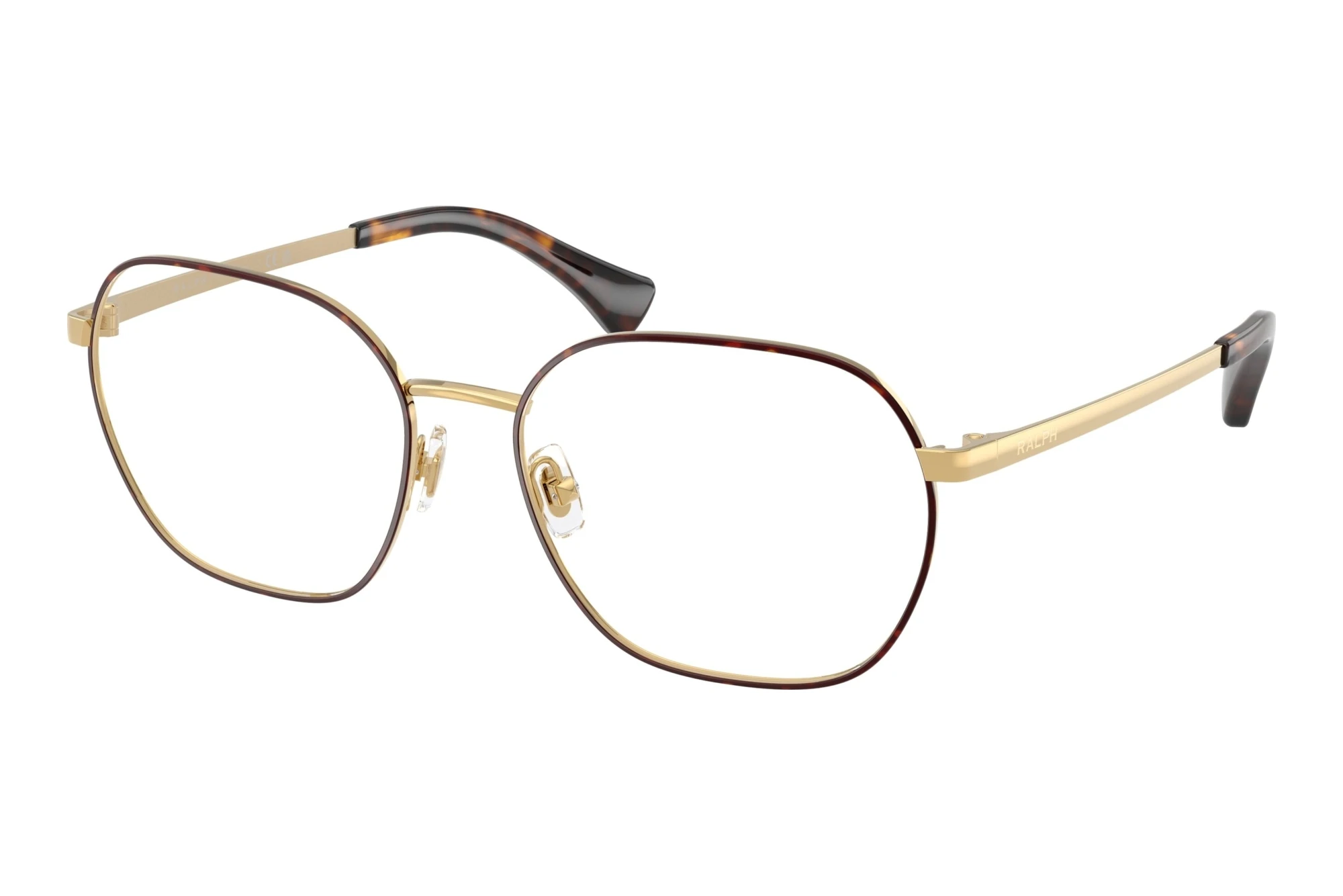 Ralph RA6051 9454 Dark Brown Havana Ralph RA6051 9454 Dark Brown Havana
