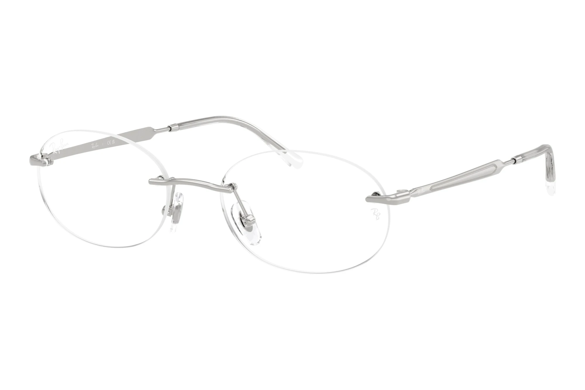 Ray-Ban RX3767V 2501 Silver Ray-Ban RX3767V 2501 Silver