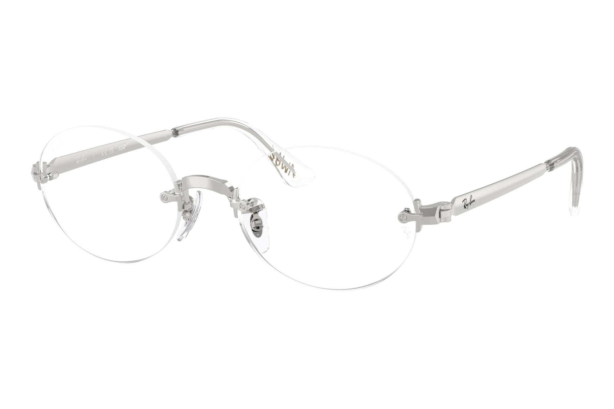 Ray-Ban RX3929V 2501 Silver Ray-Ban RX3929V 2501 Silver