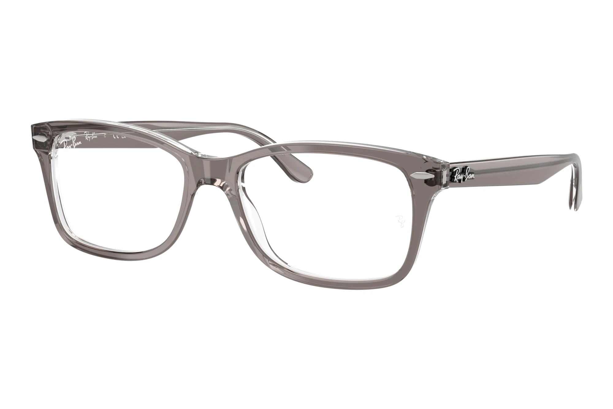 Ray-Ban RX5428 8111 Transparent Grey Ray-Ban RX5428 8111 Transparent Grey