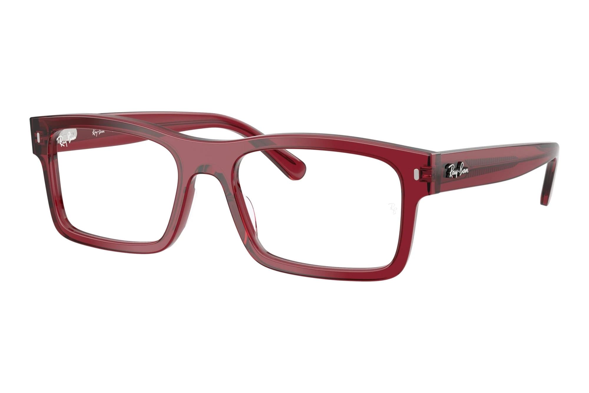 Ray-Ban RX5435 8512 Transparent Bordeaux Ray-Ban RX5435 8512 Transparent Bordeaux