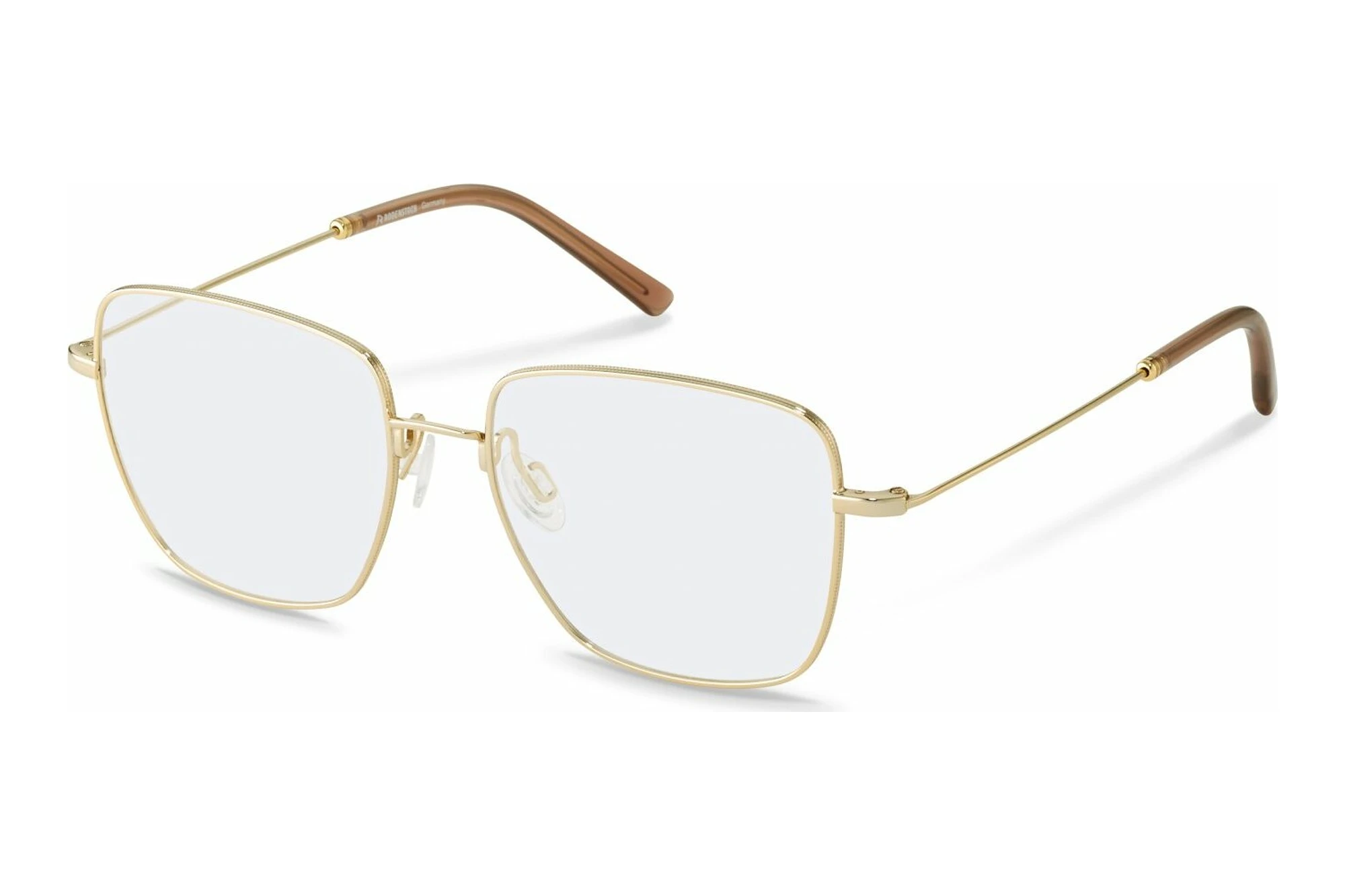 Rodenstock R2653 D000 gold, light brown Rodenstock R2653 D000 gold, light brown