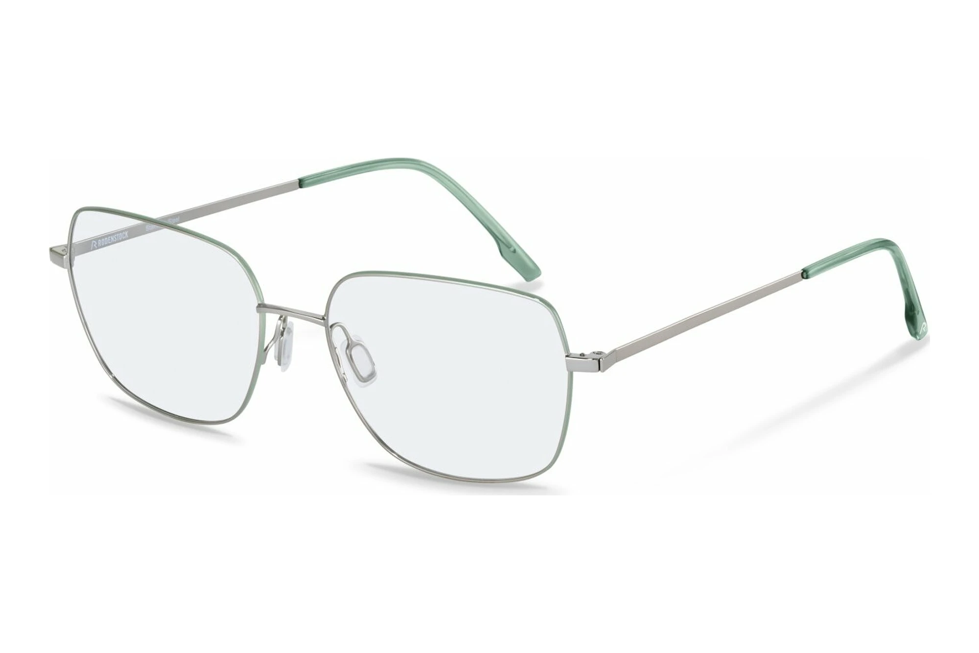 Rodenstock R2664 D000 light grey, green Rodenstock R2664 D000 light grey, green