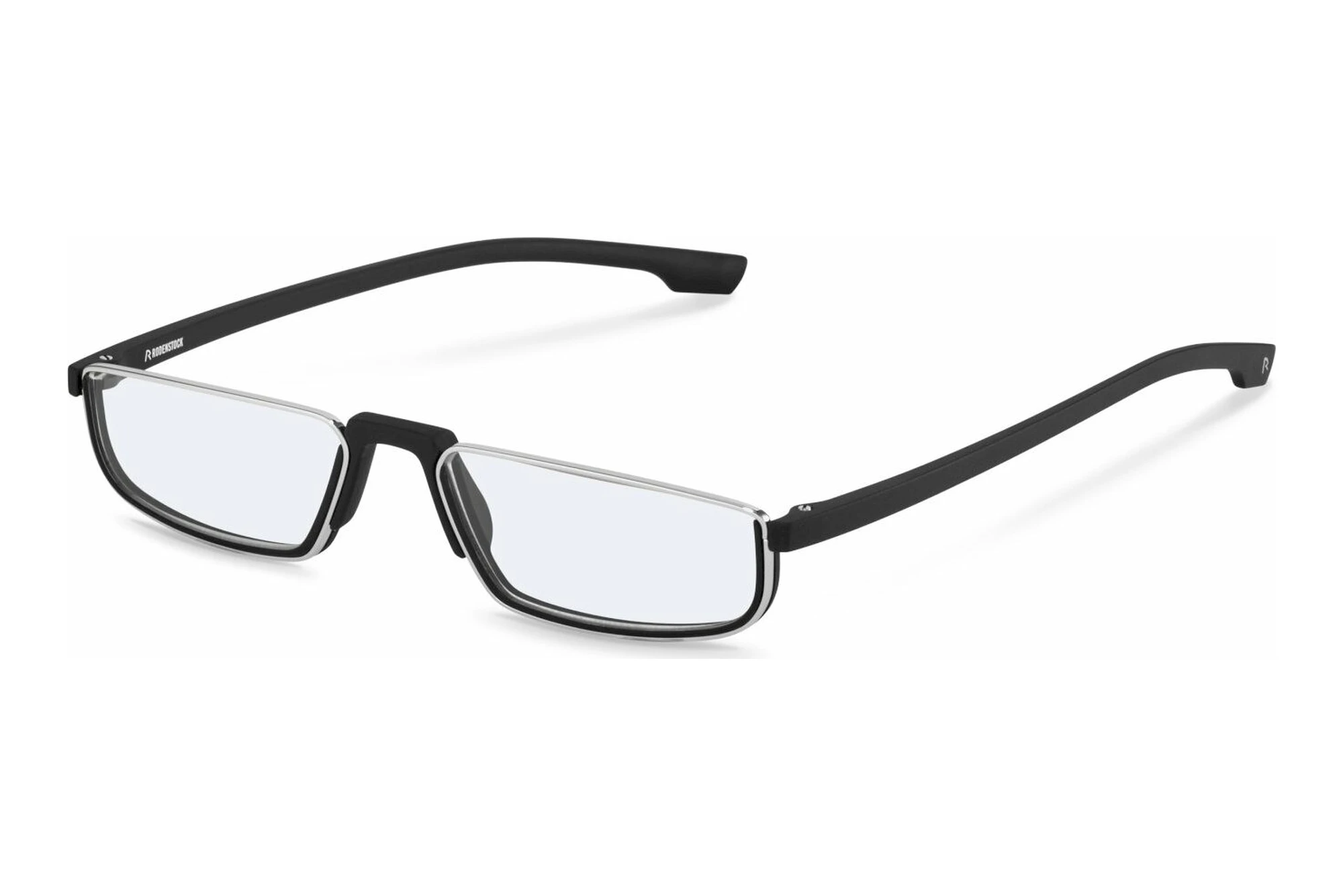 Rodenstock R2665 A000 silver, black Rodenstock R2665 A000 silver, black