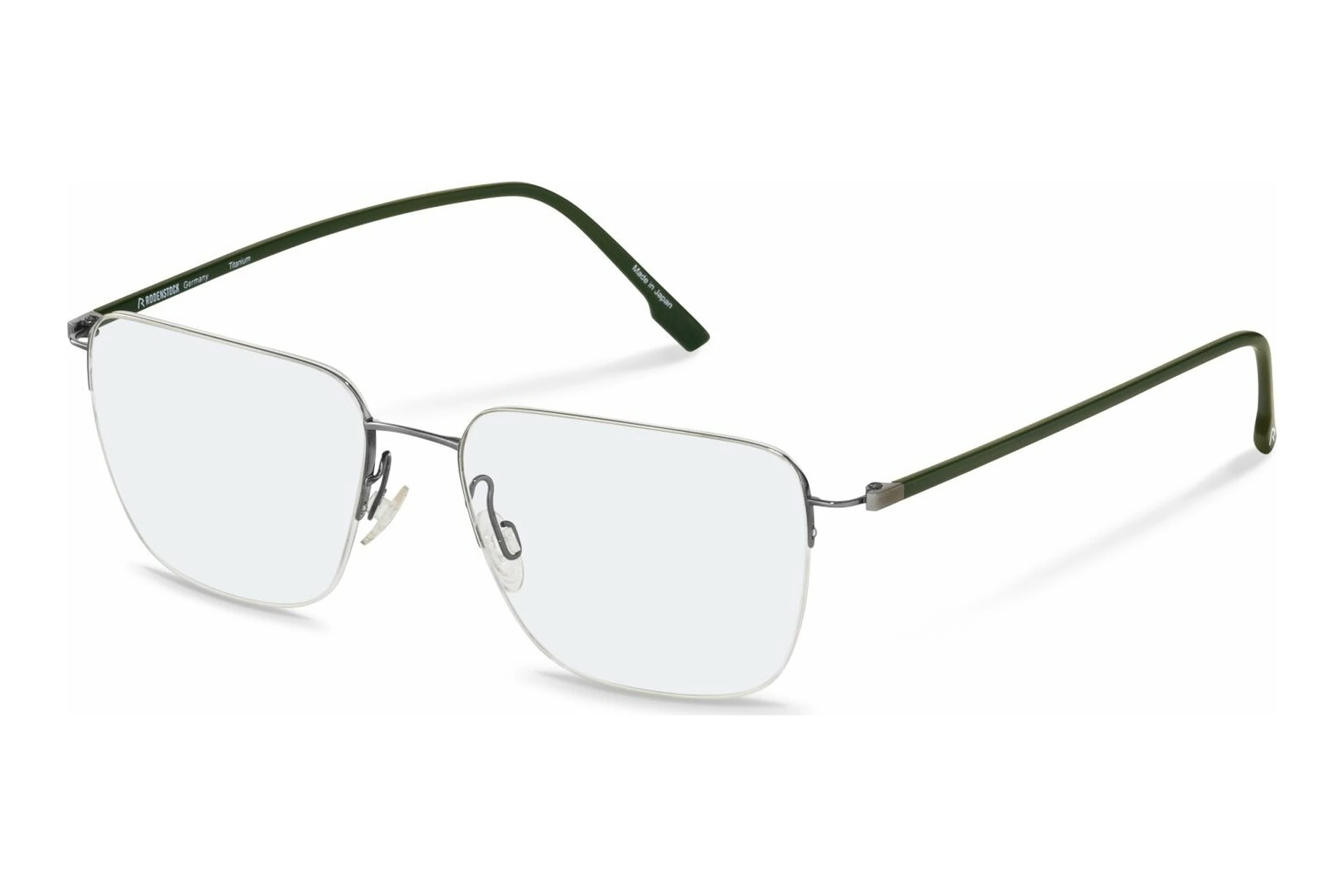 Rodenstock R7144 C000 dark grey, dark green Rodenstock R7144 C000 dark grey, dark green